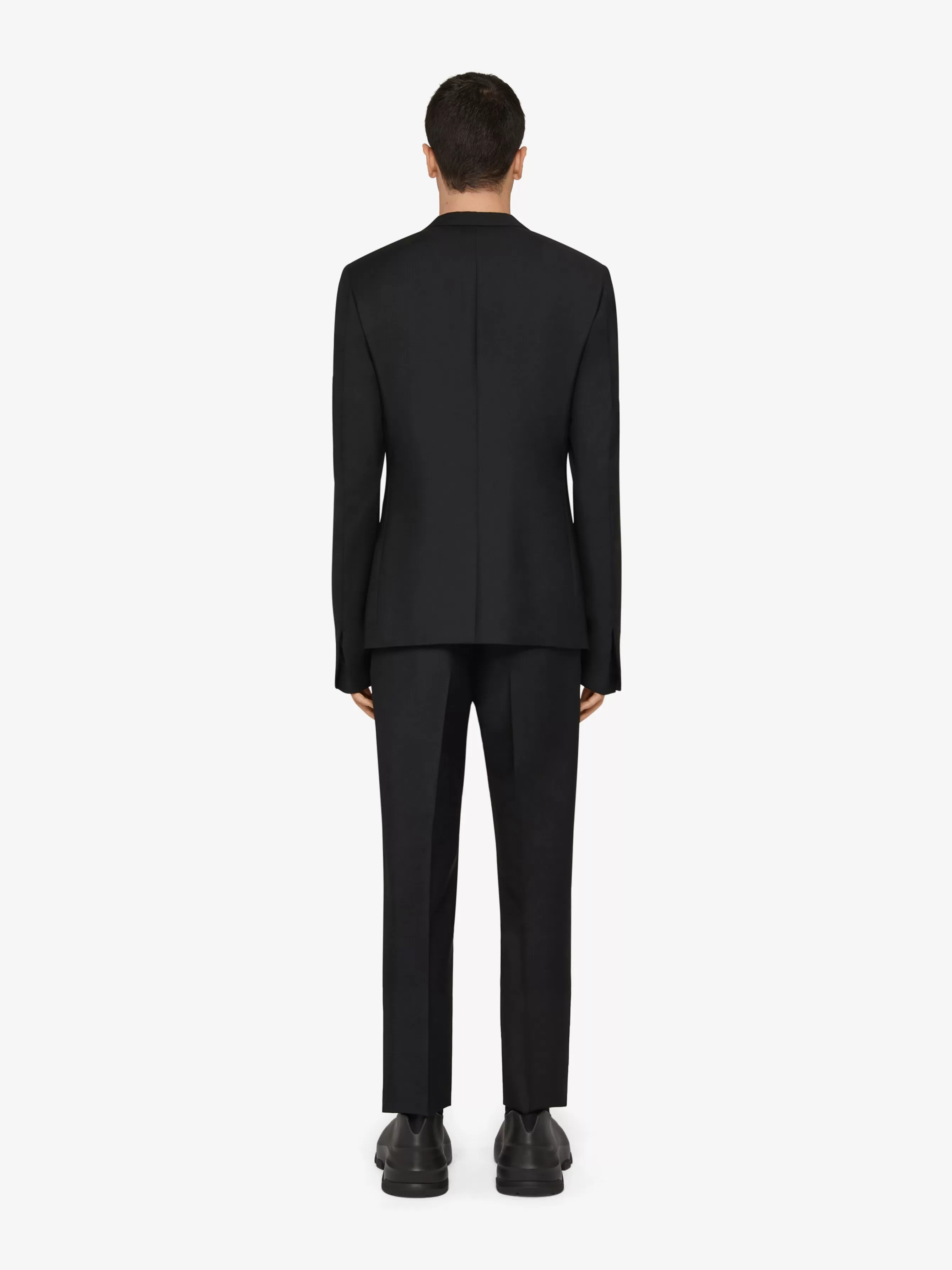 Sale GIVENCHY Outerwear-Jacket in wool and mohair