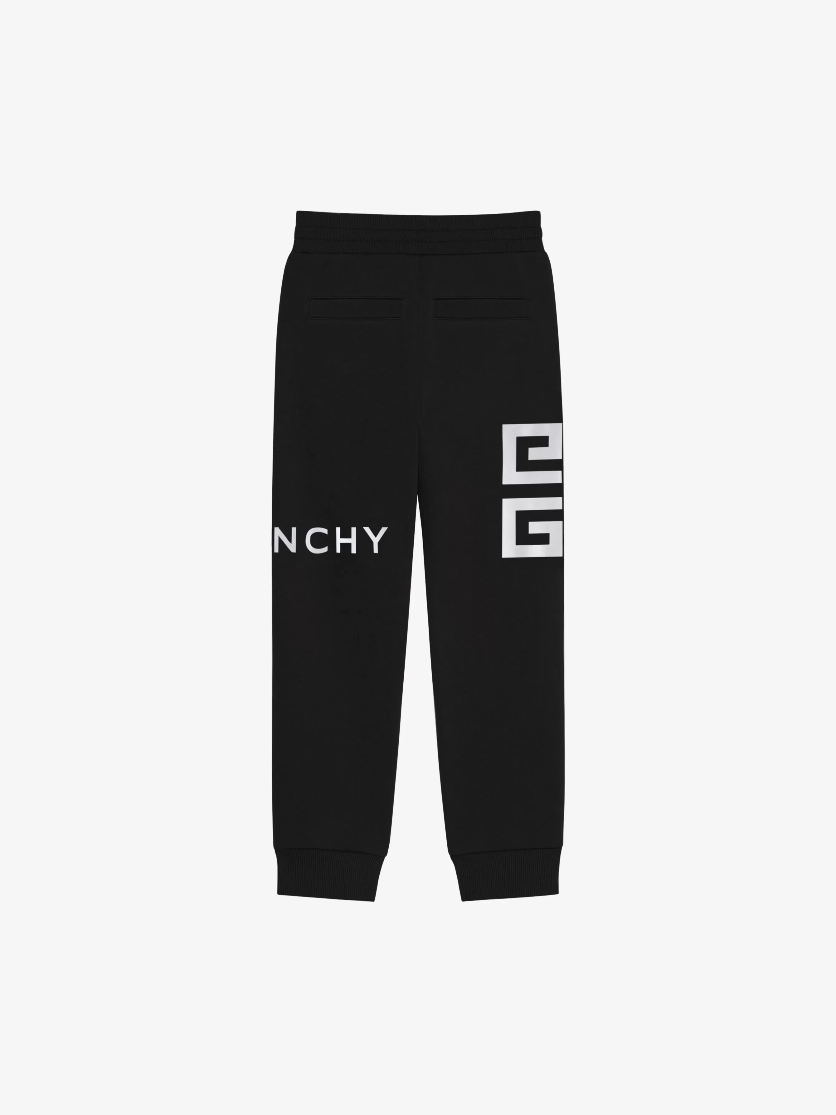 GIVENCHY Boy (4 to 12 years)-Jogger pants in printed duffle