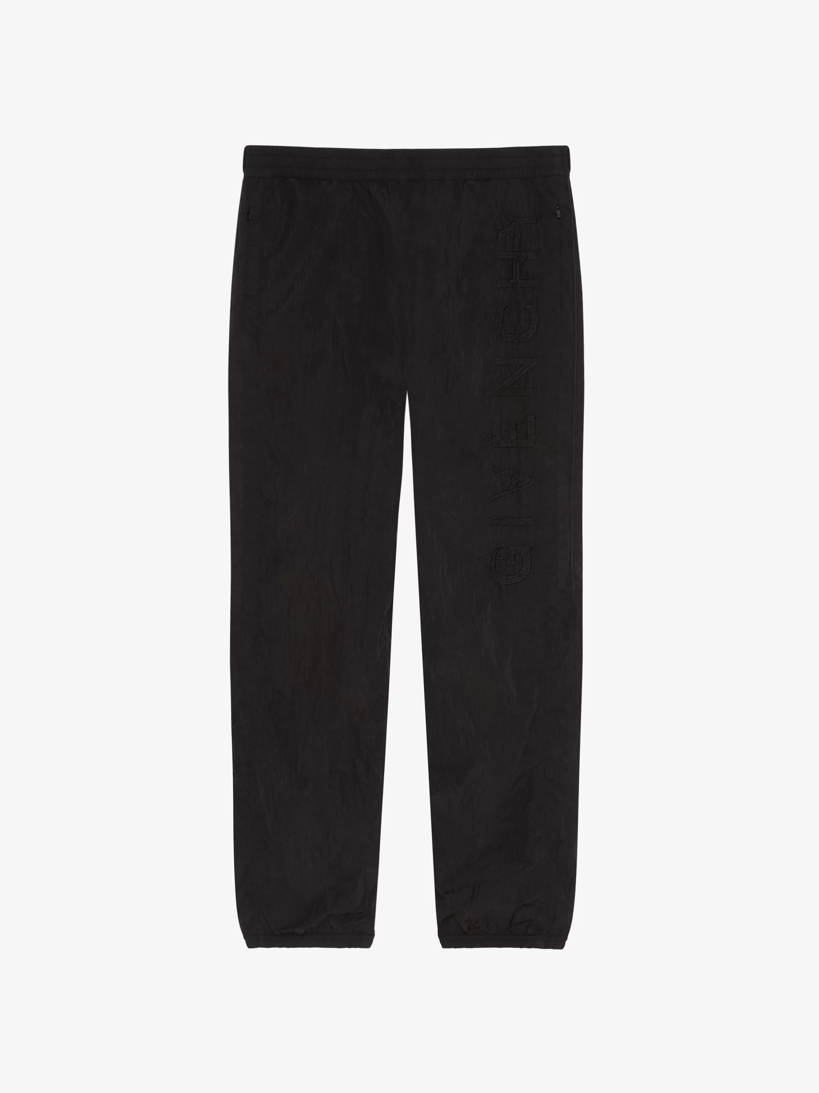 Sale GIVENCHY Pants & Shorts-Jogger pants with cotton carpenter skirt