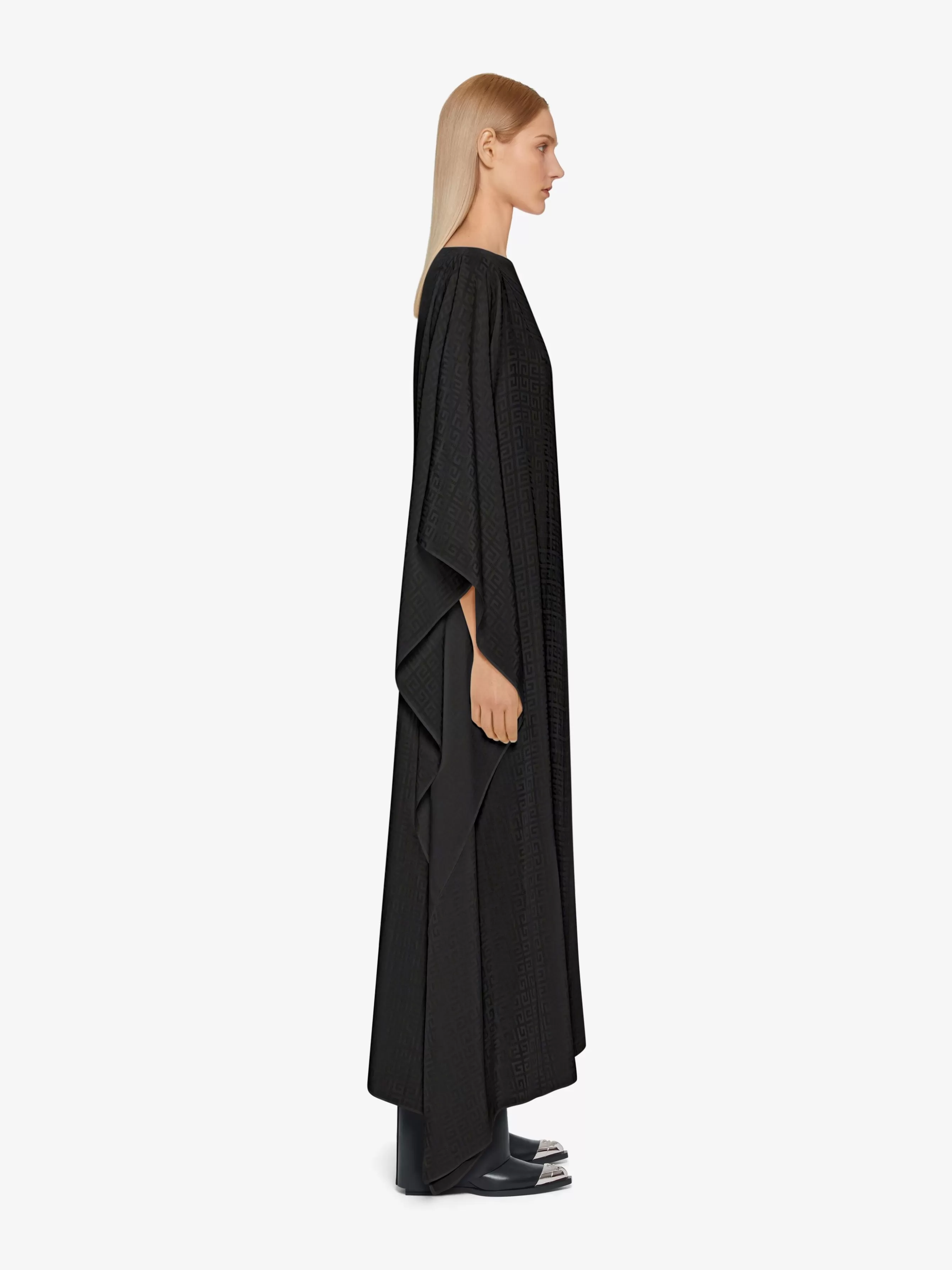 GIVENCHY Dresses-Kaftan in 4G jacquard