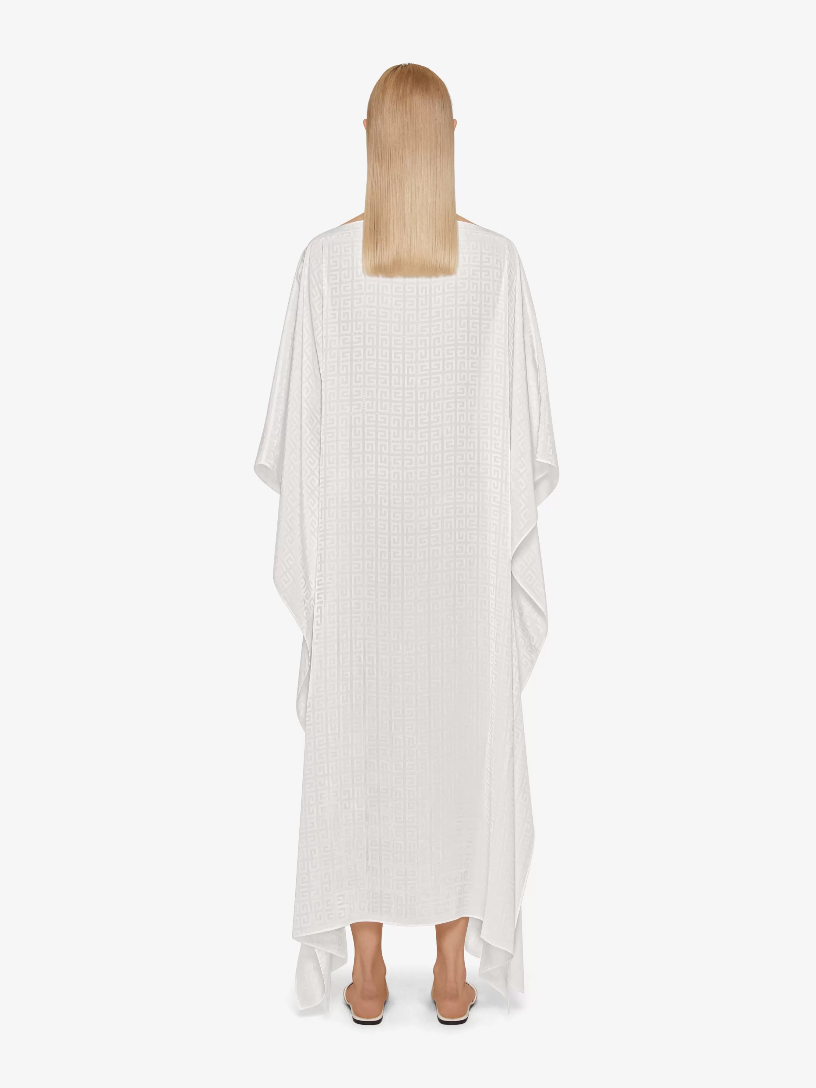 GIVENCHY Dresses-Kaftan in 4G jacquard