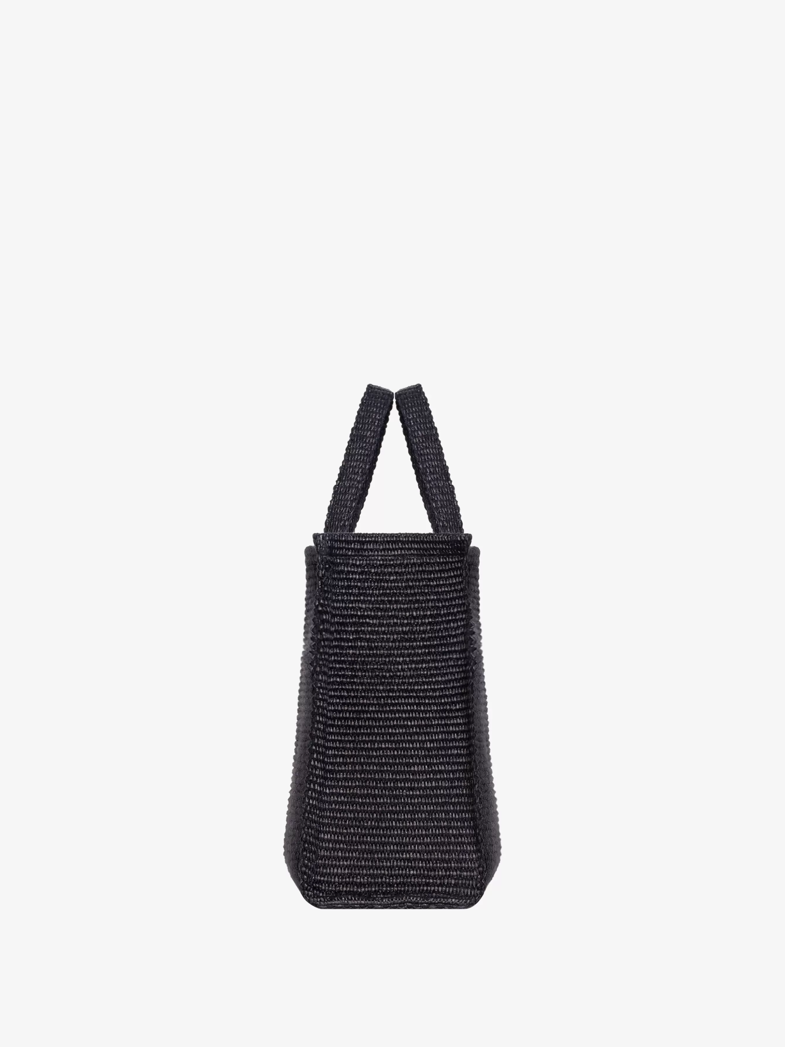 GIVENCHY G-Tote-Large G-Tote shopping bag in raffia