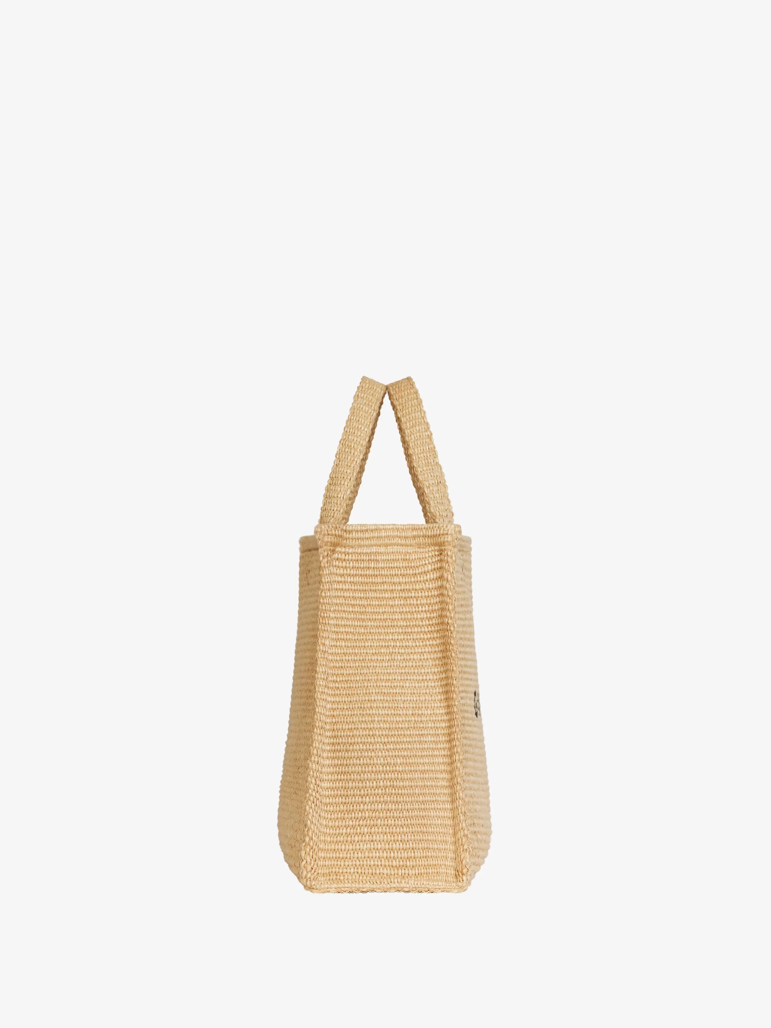 GIVENCHY G-Tote-Large G-Tote shopping bag in raffia