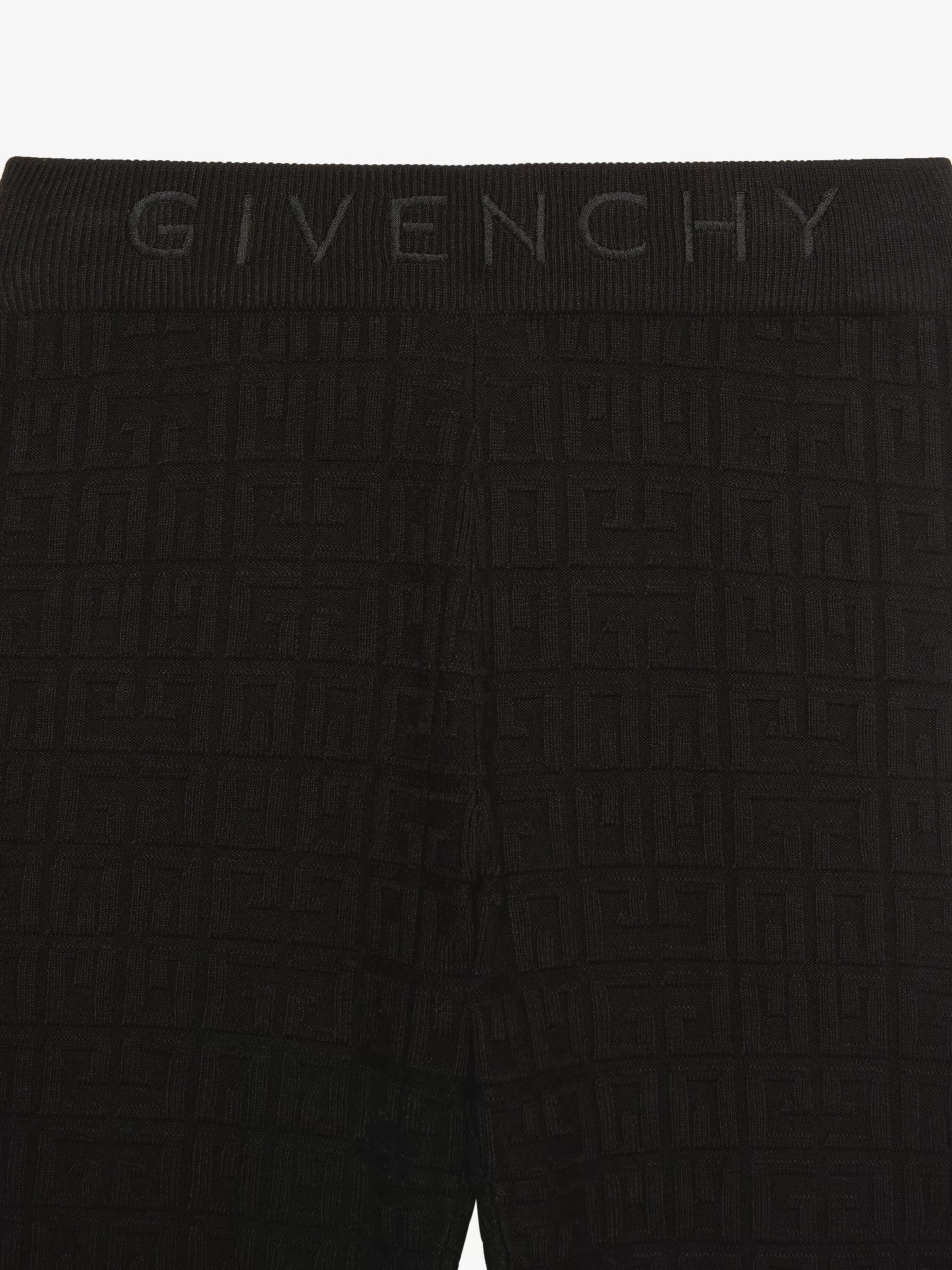 GIVENCHY Girl (4 to 12 years)-Legging in 4G jacquard