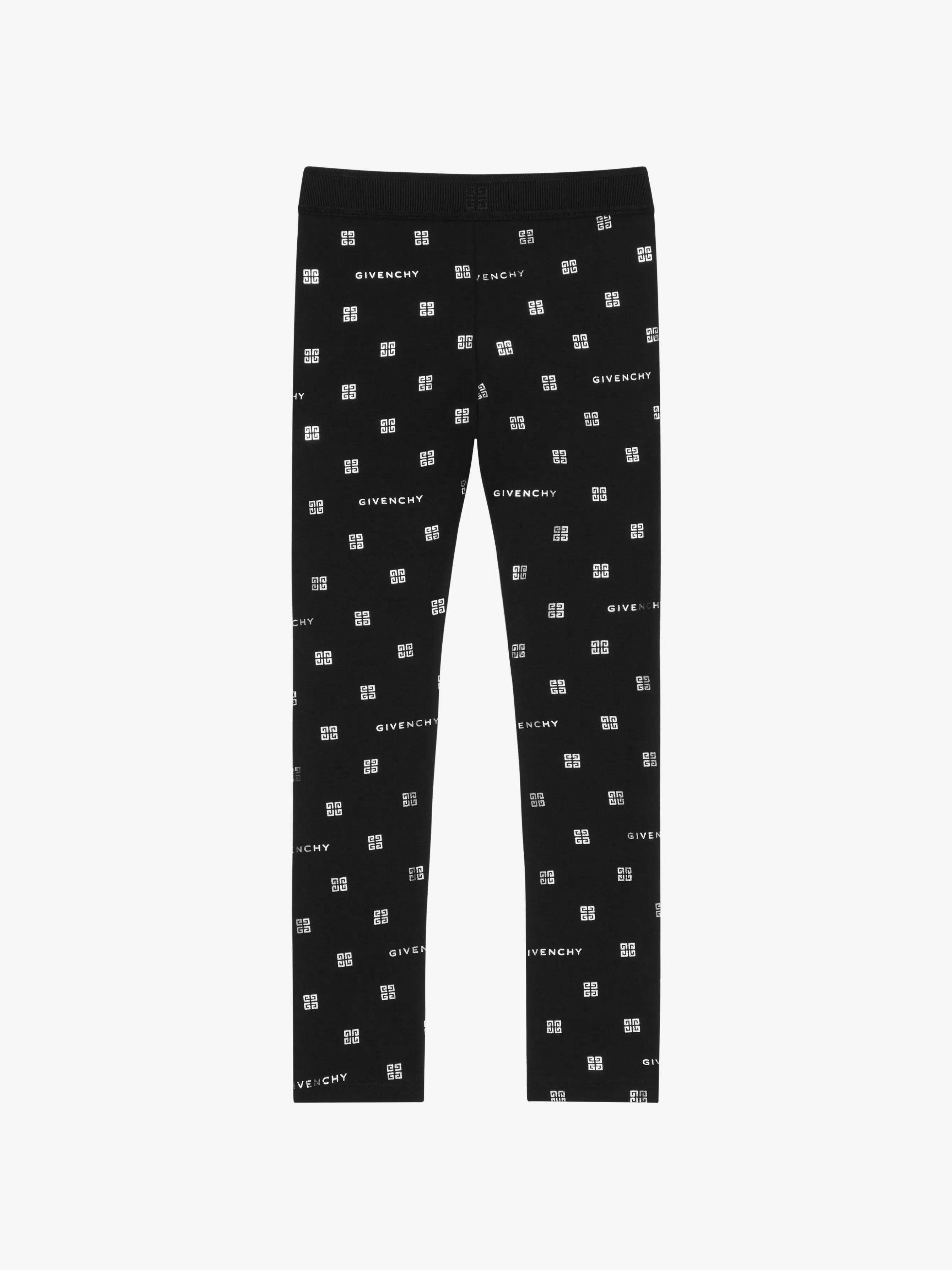 GIVENCHY Girl (4 to 12 years)-Leggings in 4G jersey