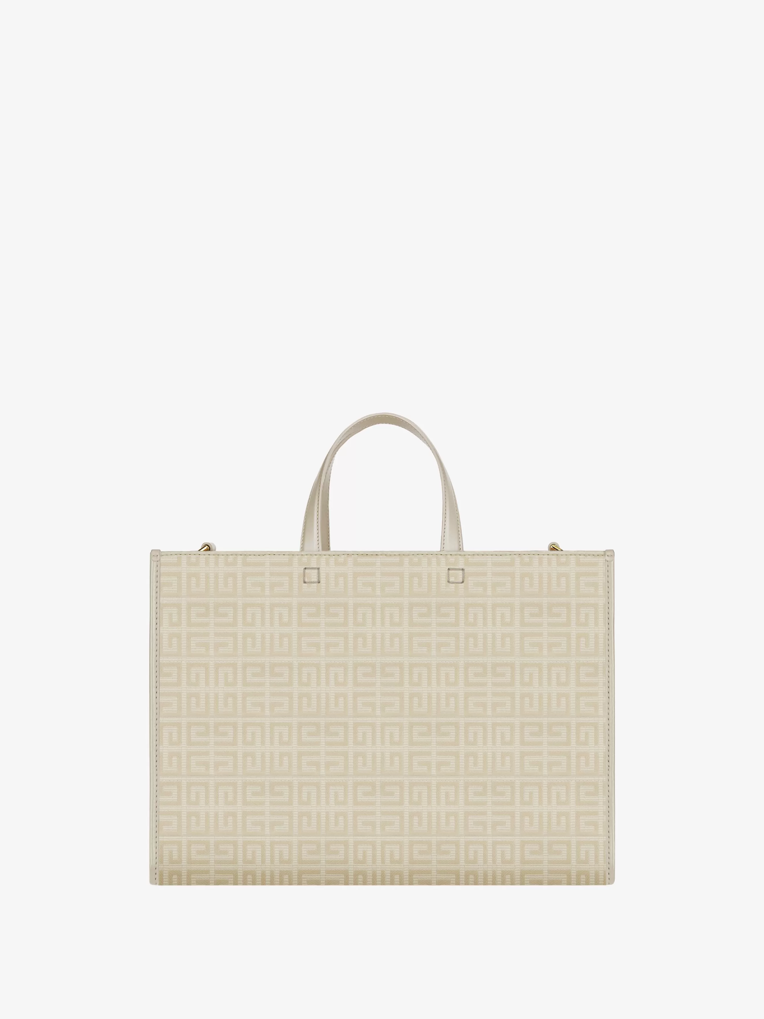 Sale/Women GIVENCHY Shoes | Dresses-Medium G-Tote shopping bag in 4G coated canvas