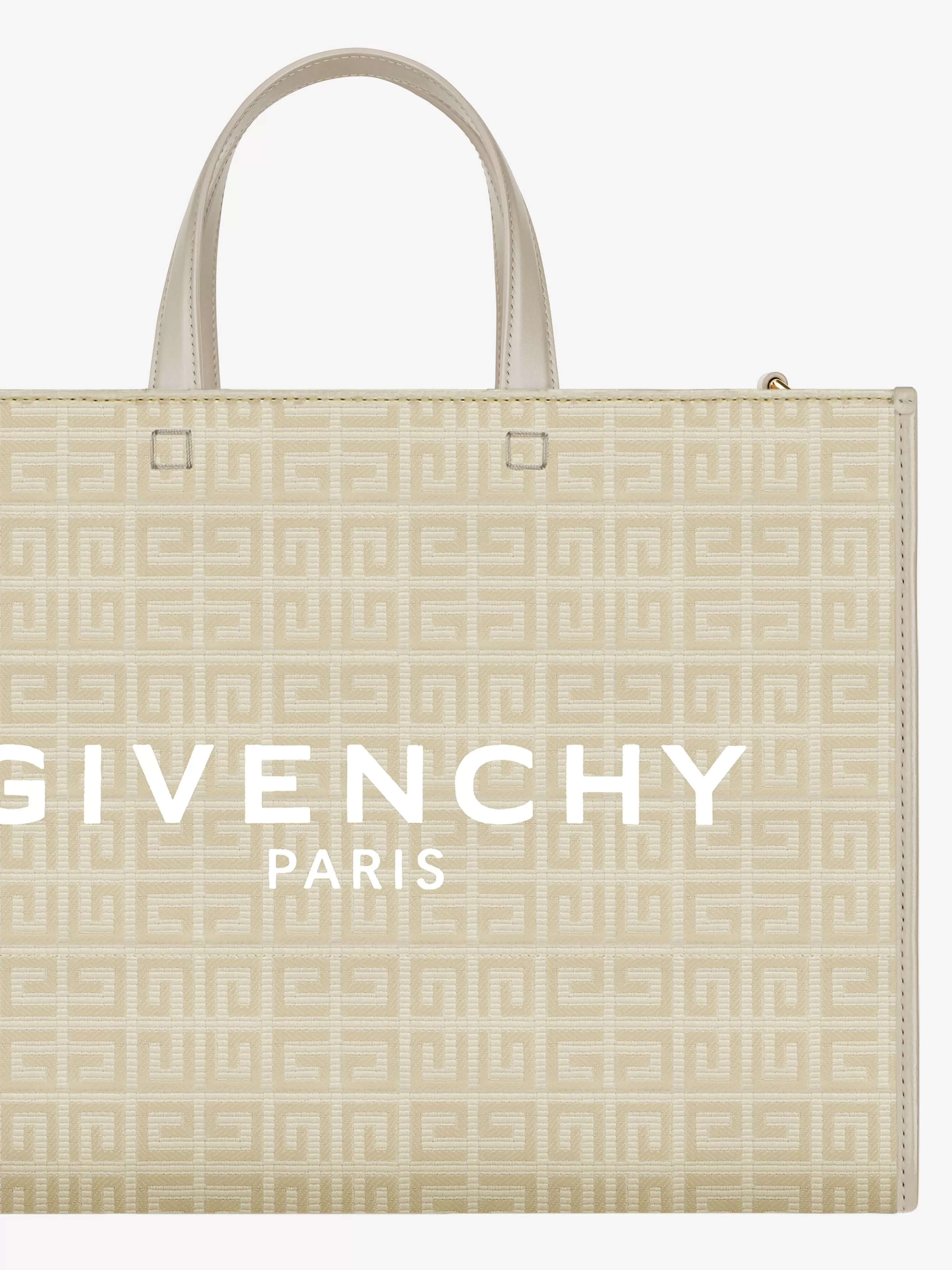 Sale/Women GIVENCHY Shoes | Dresses-Medium G-Tote shopping bag in 4G coated canvas