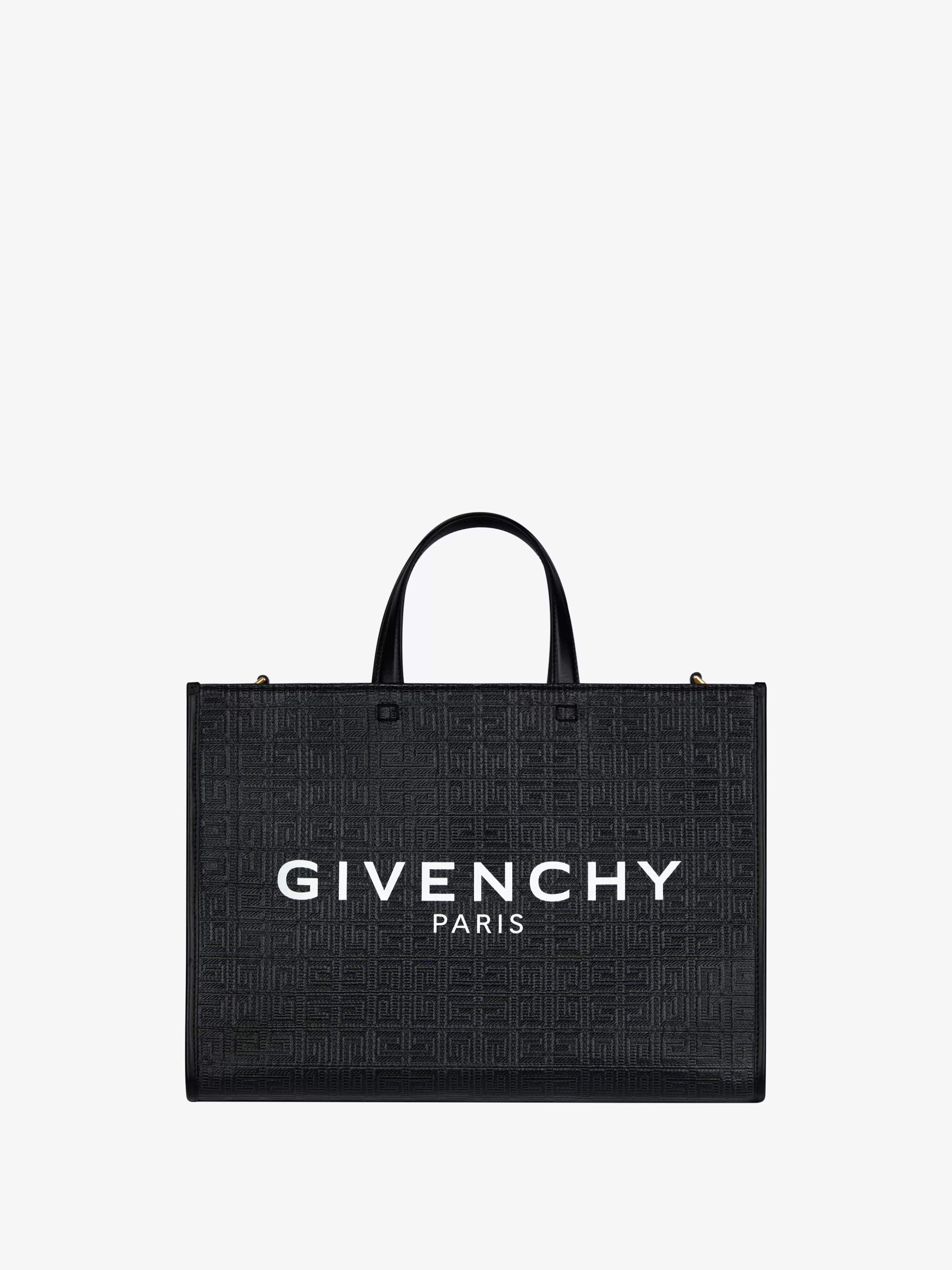 Sale/Women GIVENCHY Shoes | Dresses-Medium G-Tote shopping bag in 4G coated canvas