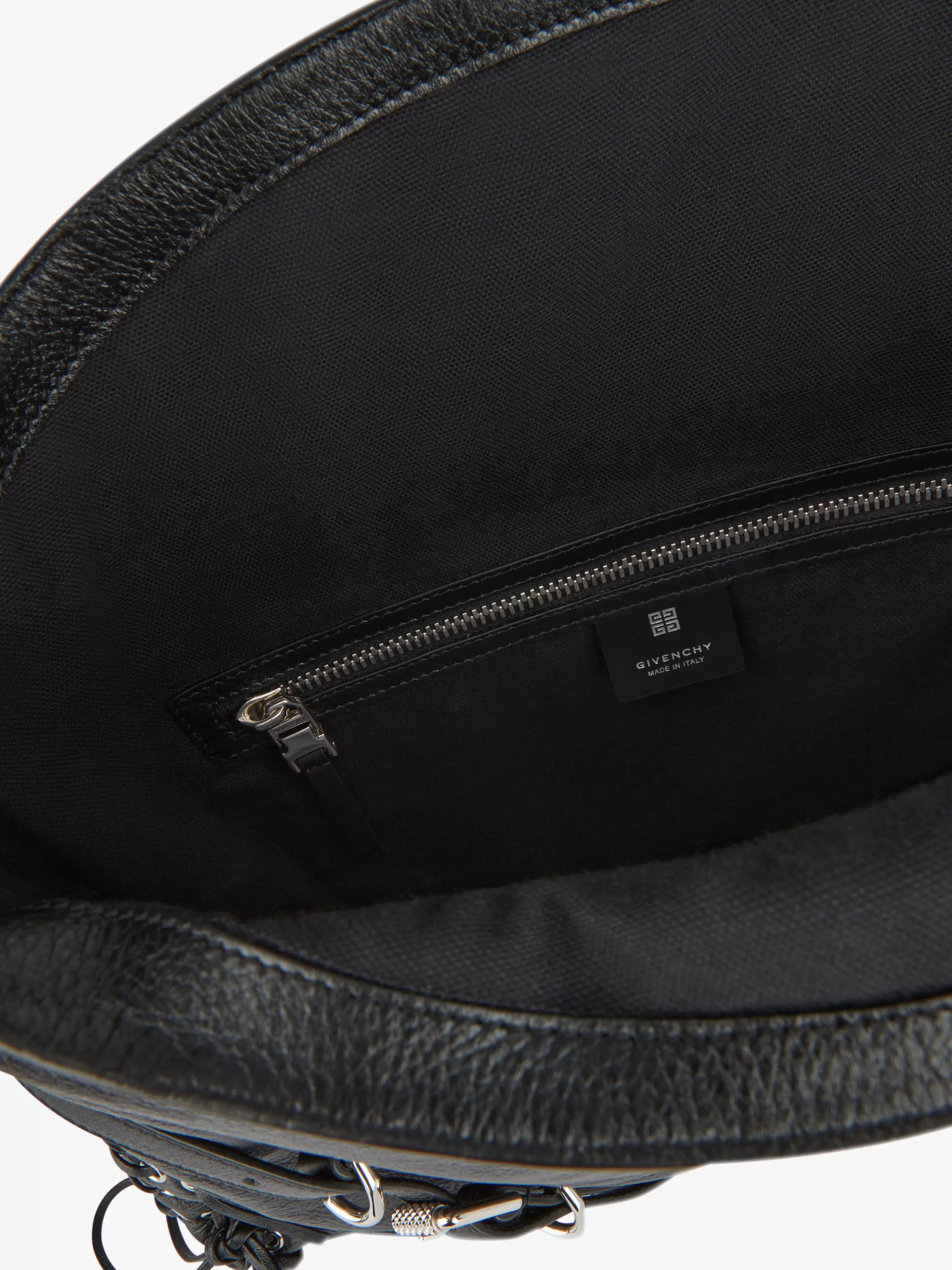 Women GIVENCHY 4G | Antigona-Medium Voyou bag in corset style leather