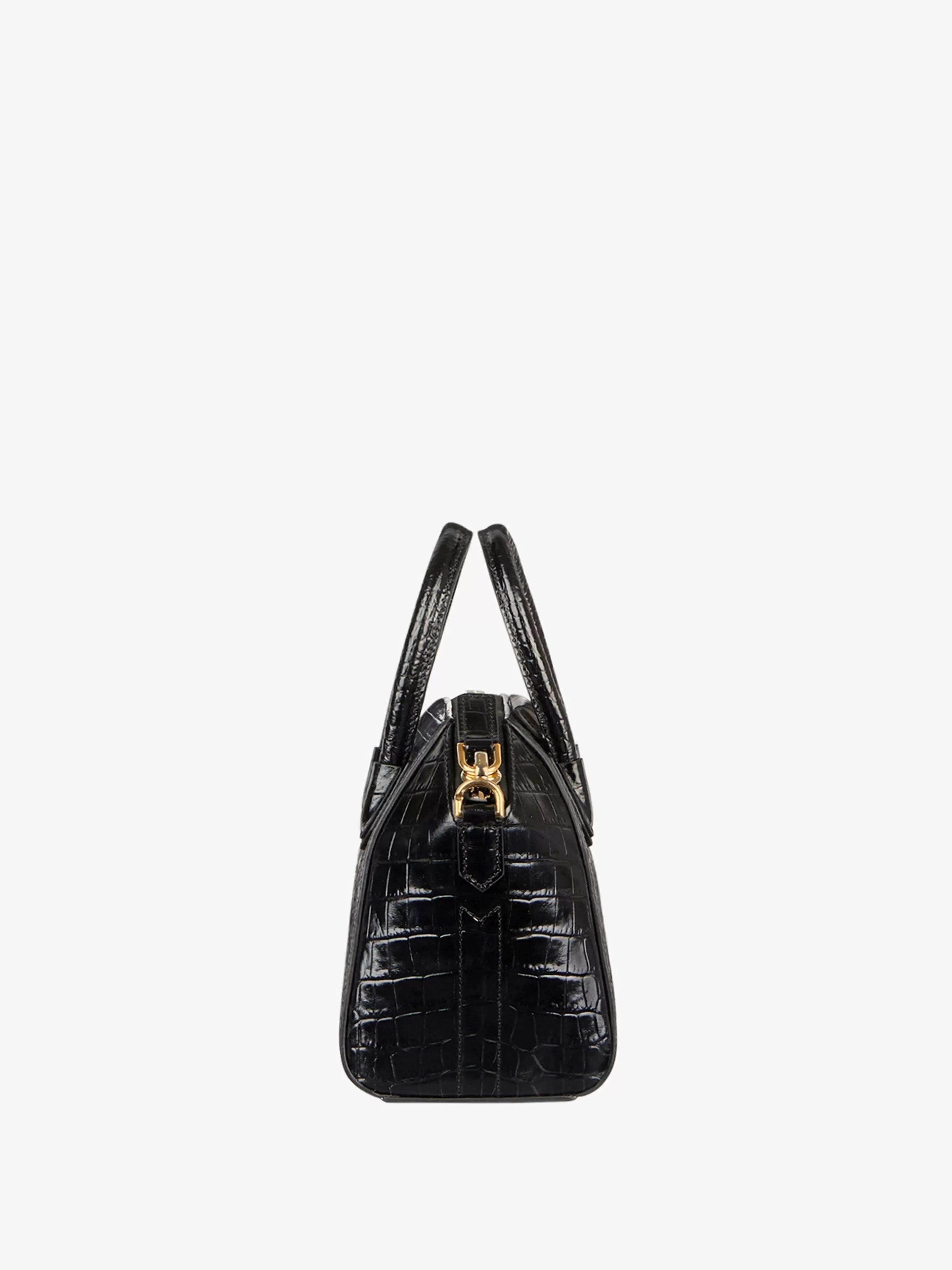 Men/Women GIVENCHY Antigona | Cross-body Bags-Mini Antigona bag in crocodile effect leather