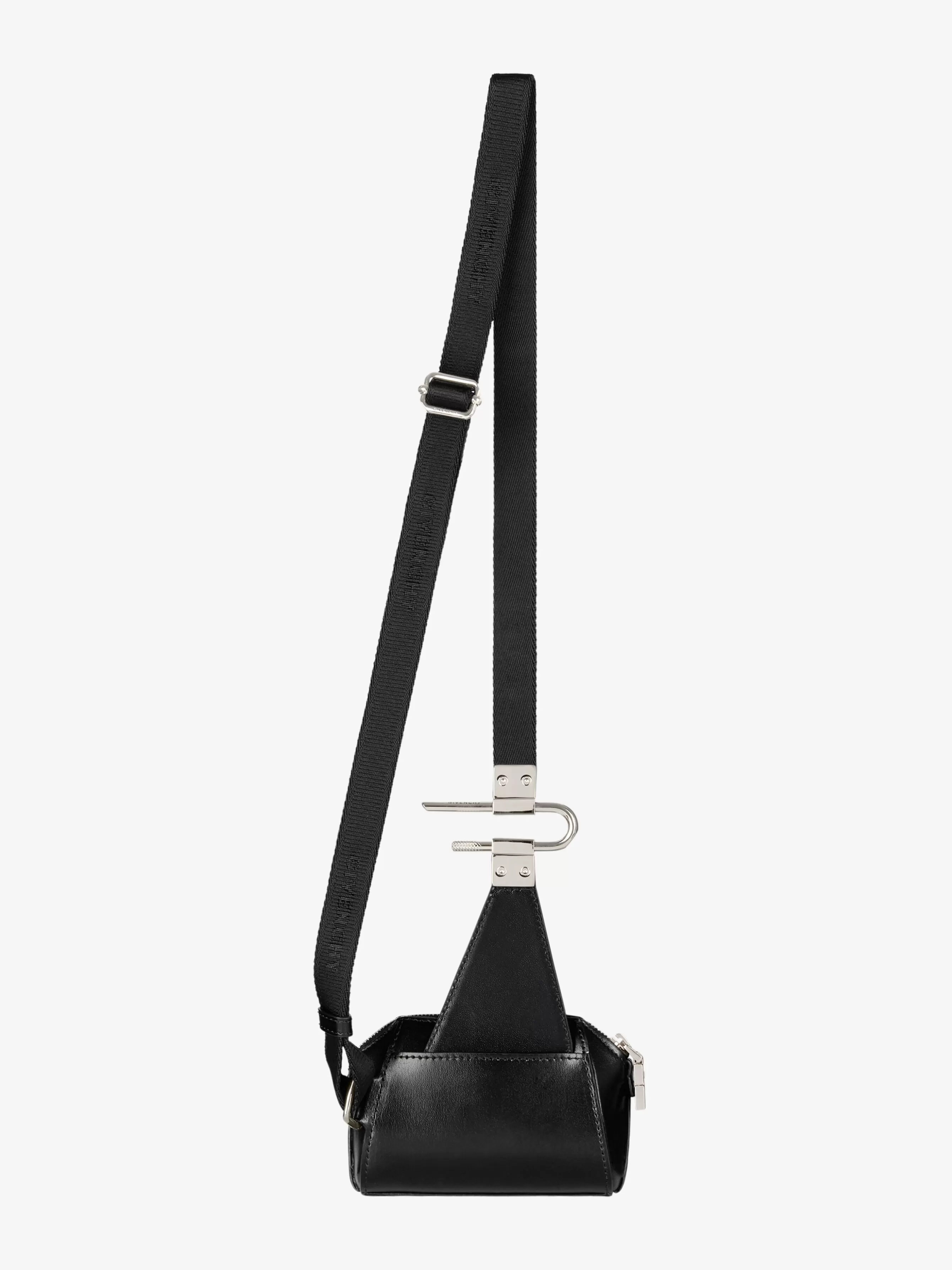 Men GIVENCHY Antigona | Cross-body Bags-Mini Antigona crossbody bag in leather