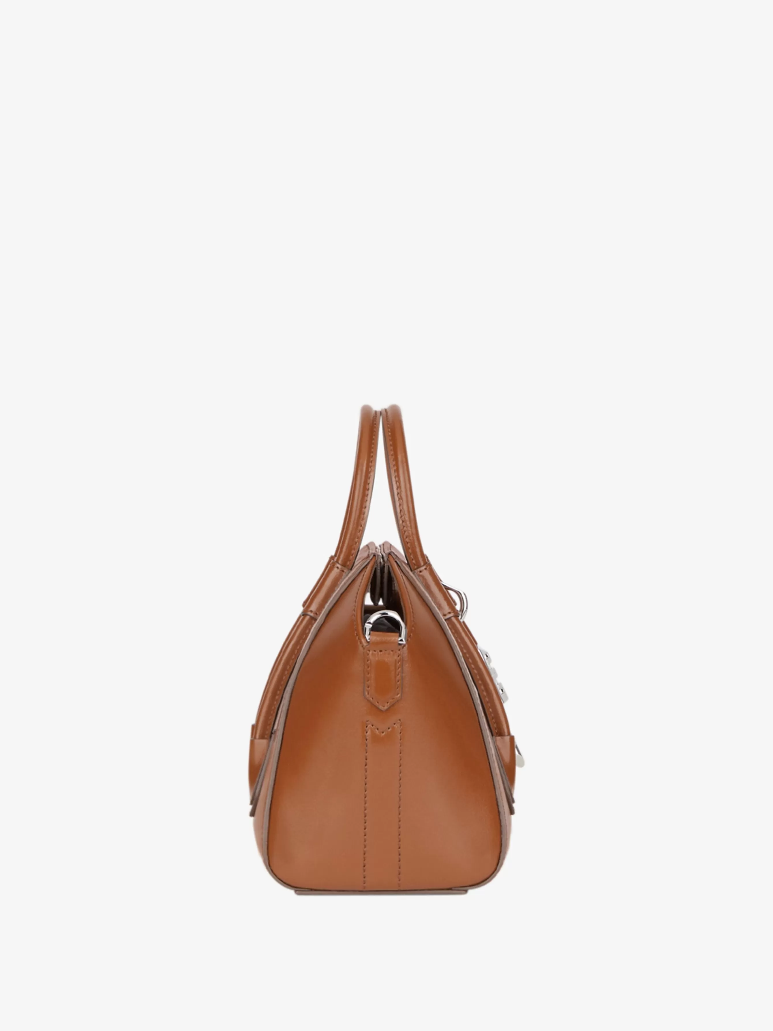 Women GIVENCHY Antigona | Mini & Micro bags-Mini Antigona Lock bag in Box leather