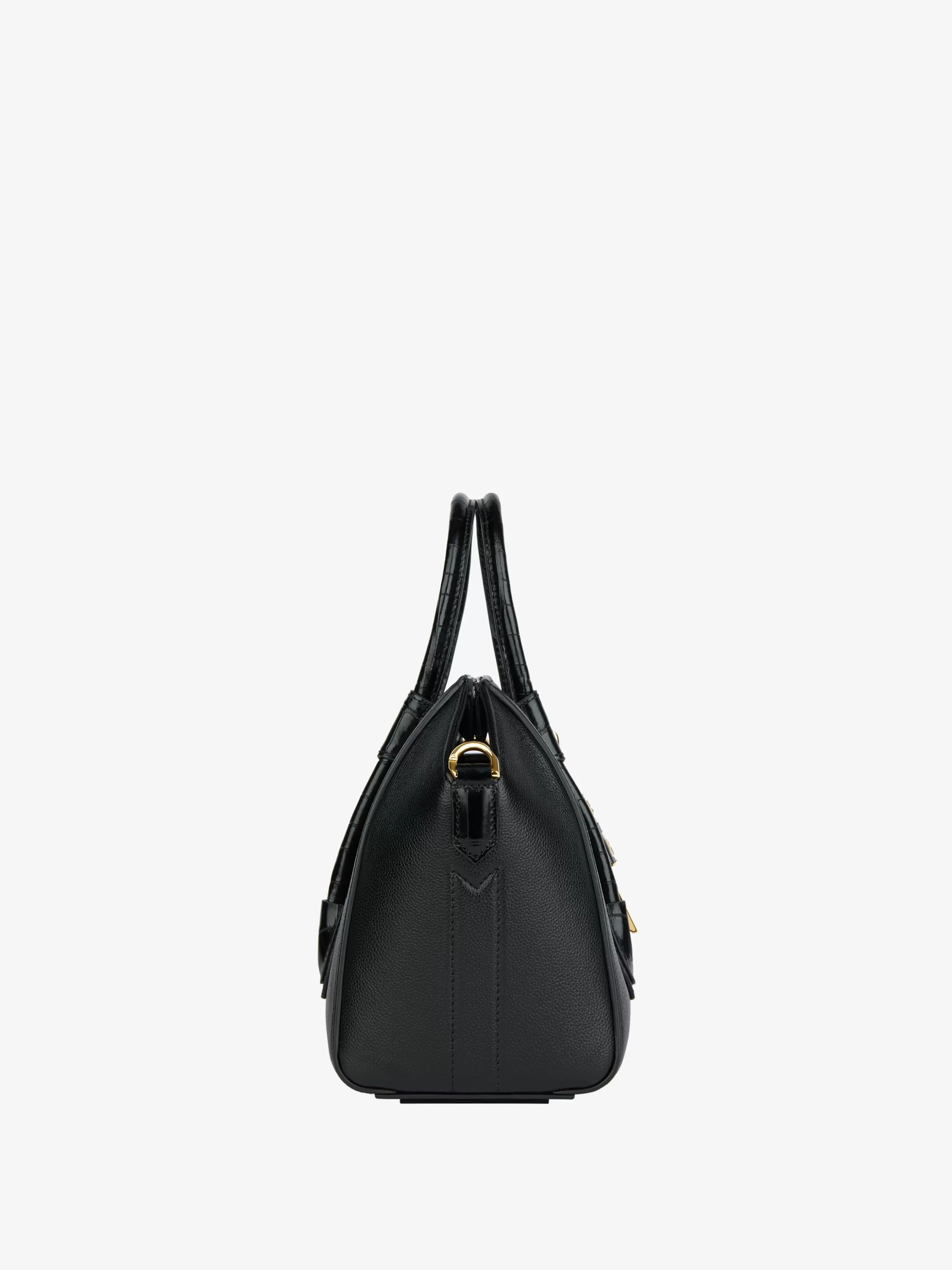 Men/Women GIVENCHY Antigona | 4G-Mini Antigona Lock bag in grained leather