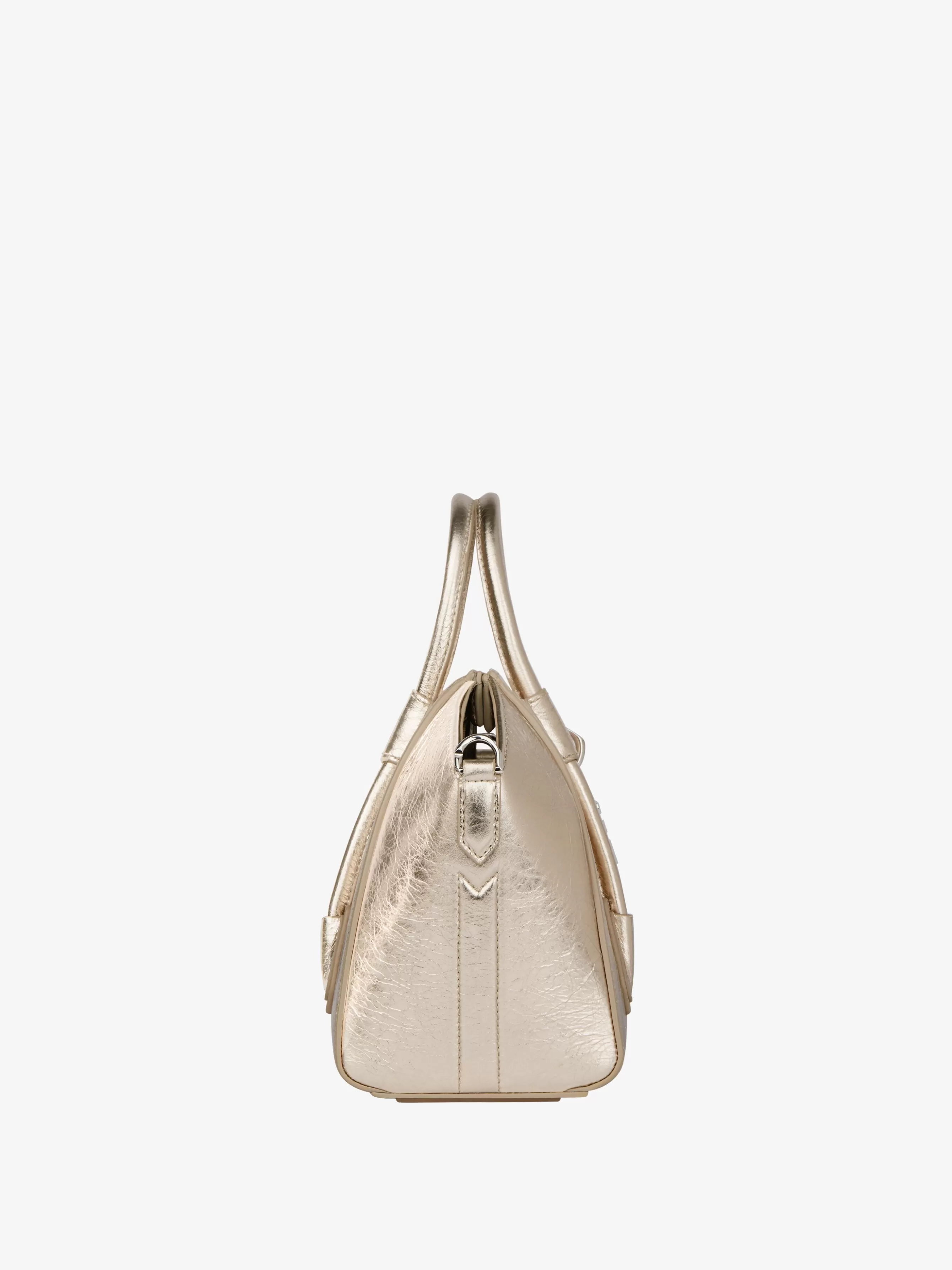 Men/Women GIVENCHY Antigona | Antigona-Mini Antigona Lock bag in laminated leather