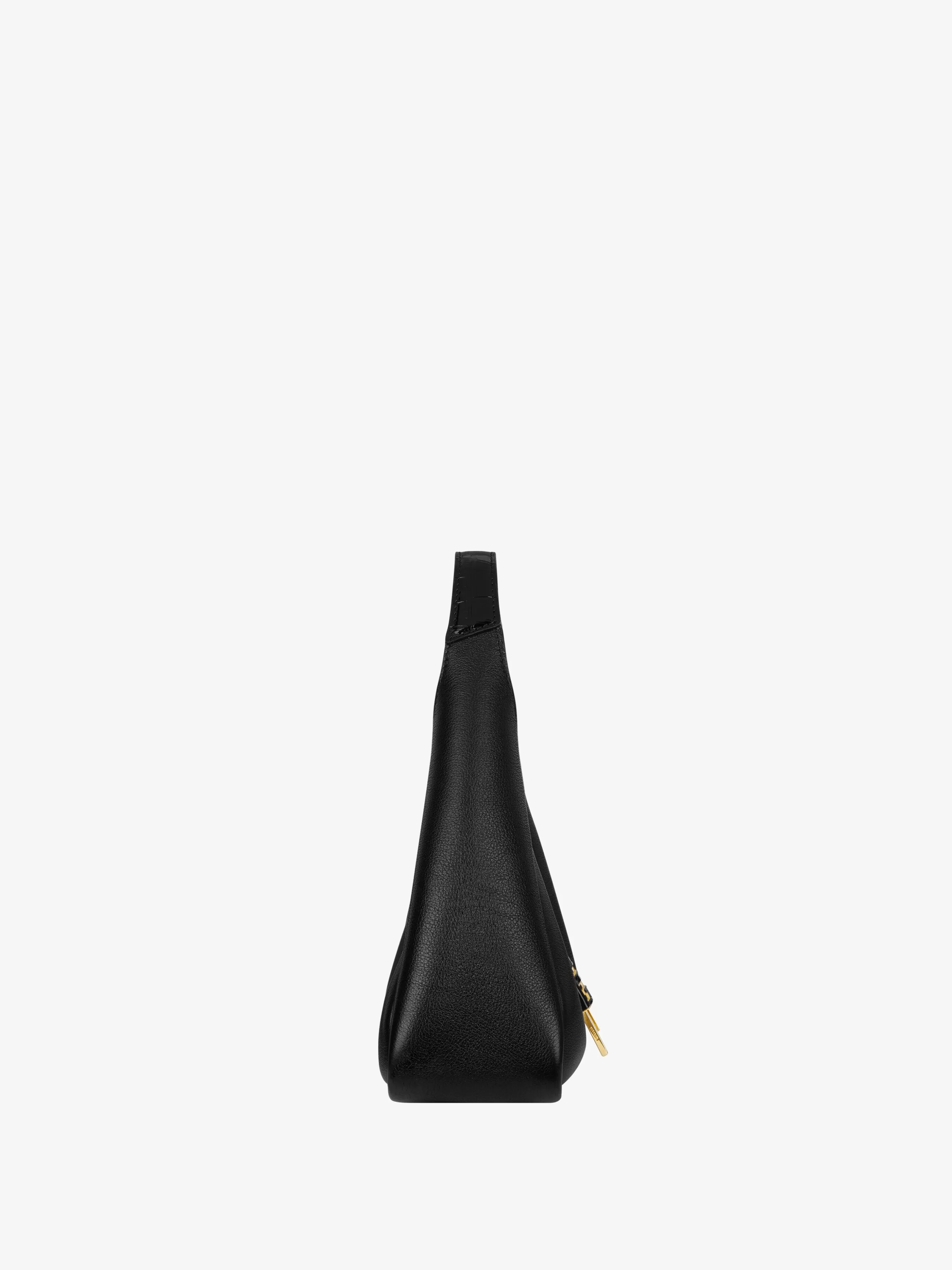 GIVENCHY Mini & Micro bags-Mini G-Hobo bag in grained leather