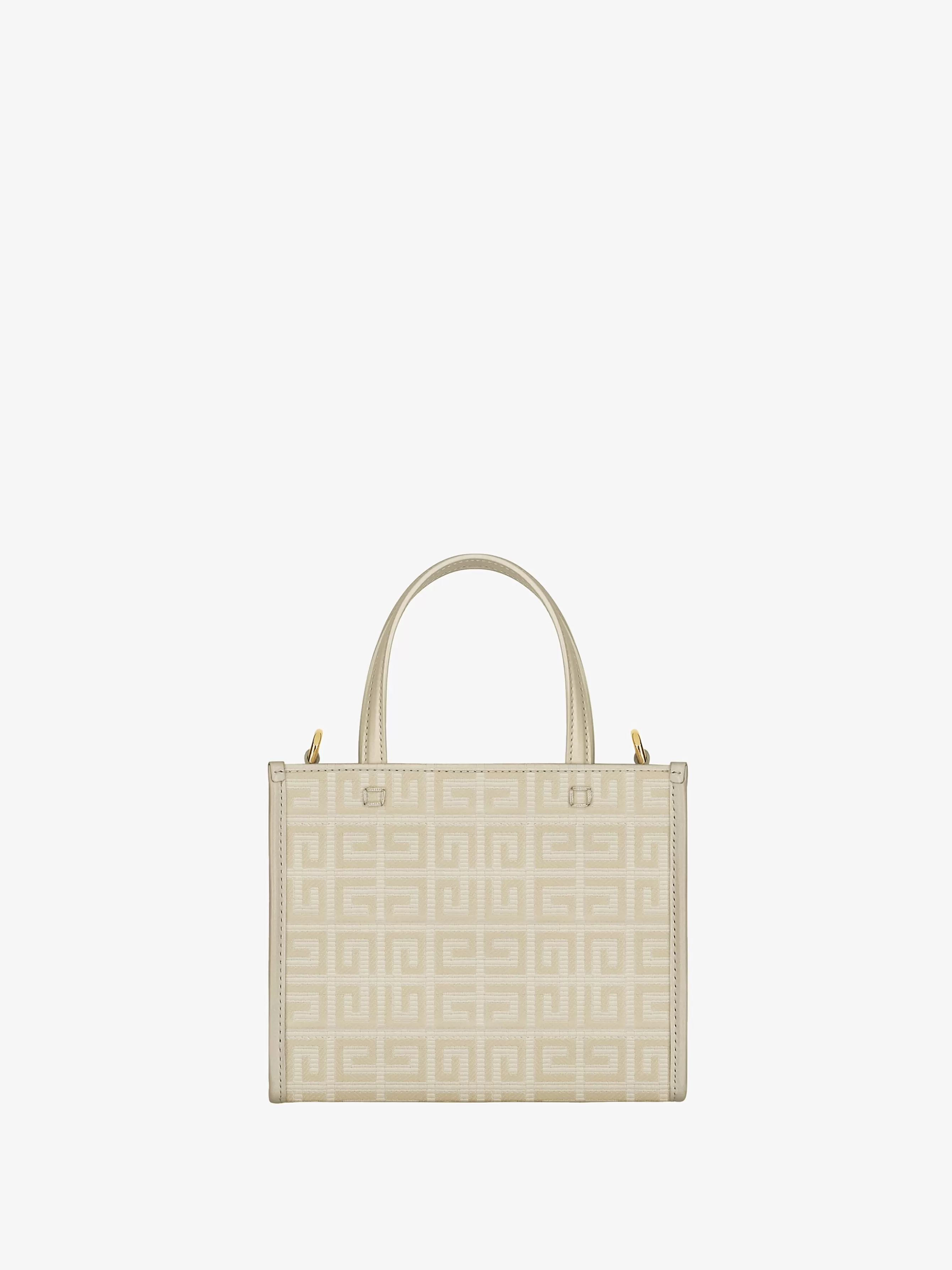 Sale/Women GIVENCHY Bags & Leather Goods | G-Tote-Mini G-Tote shopping bag in 4G coated canvas