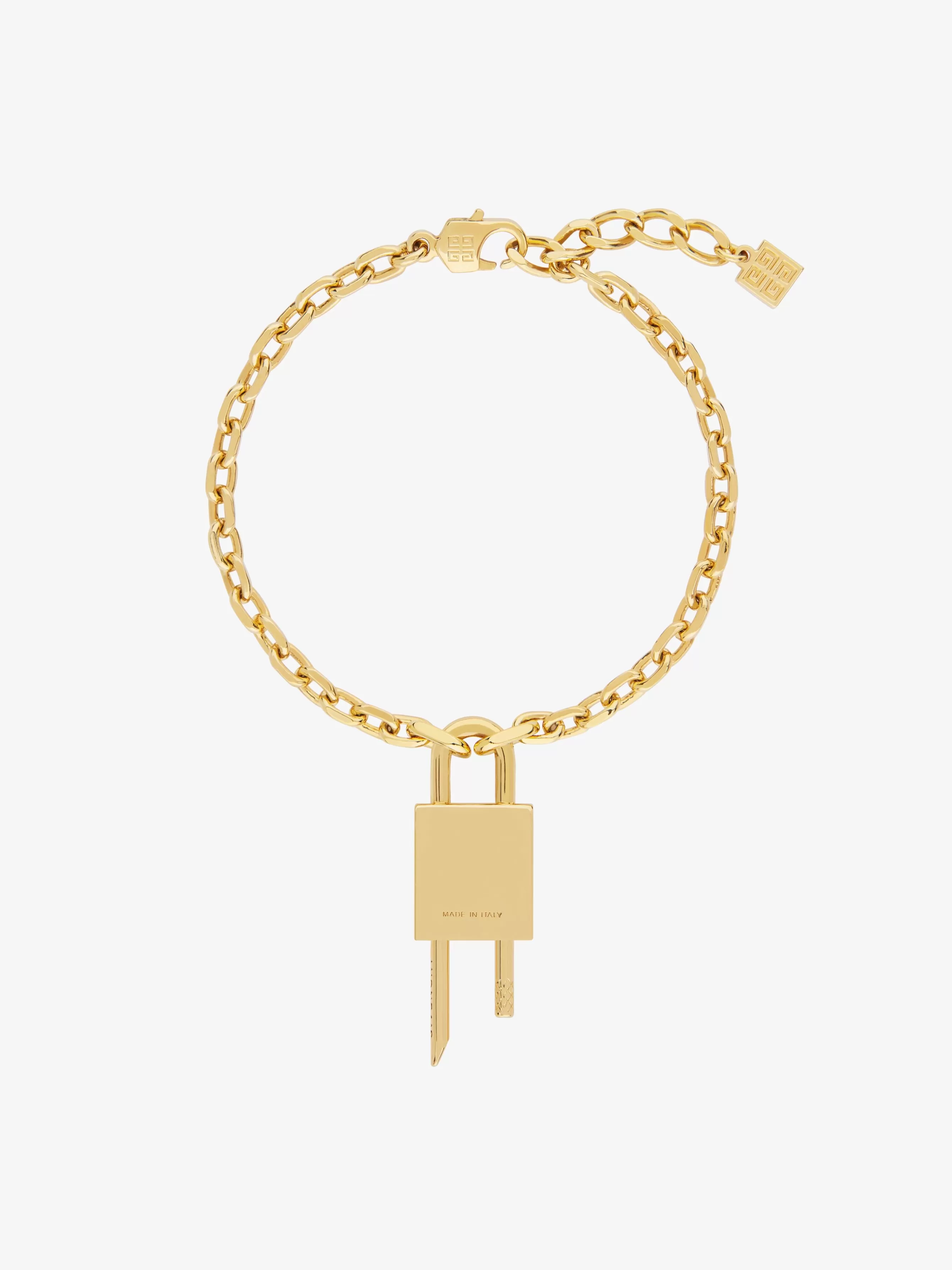 GIVENCHY Jewelry-Mini Lock bracelet in metal