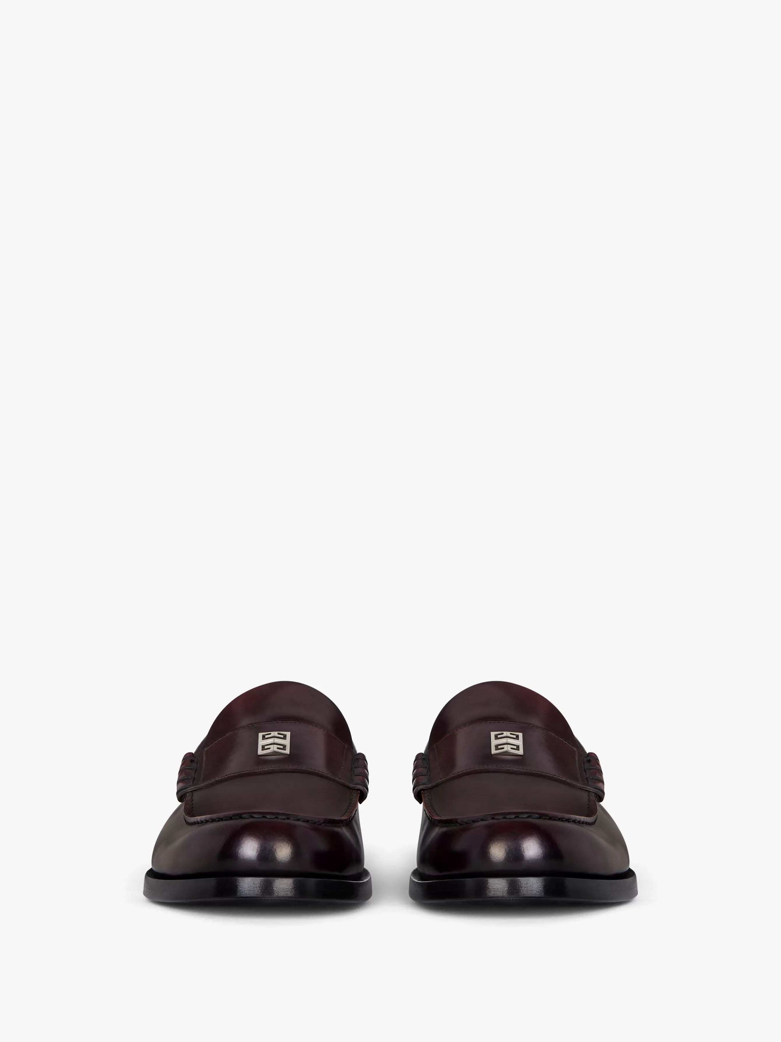 GIVENCHY Boots & Derbies-Mr G loafers in leather