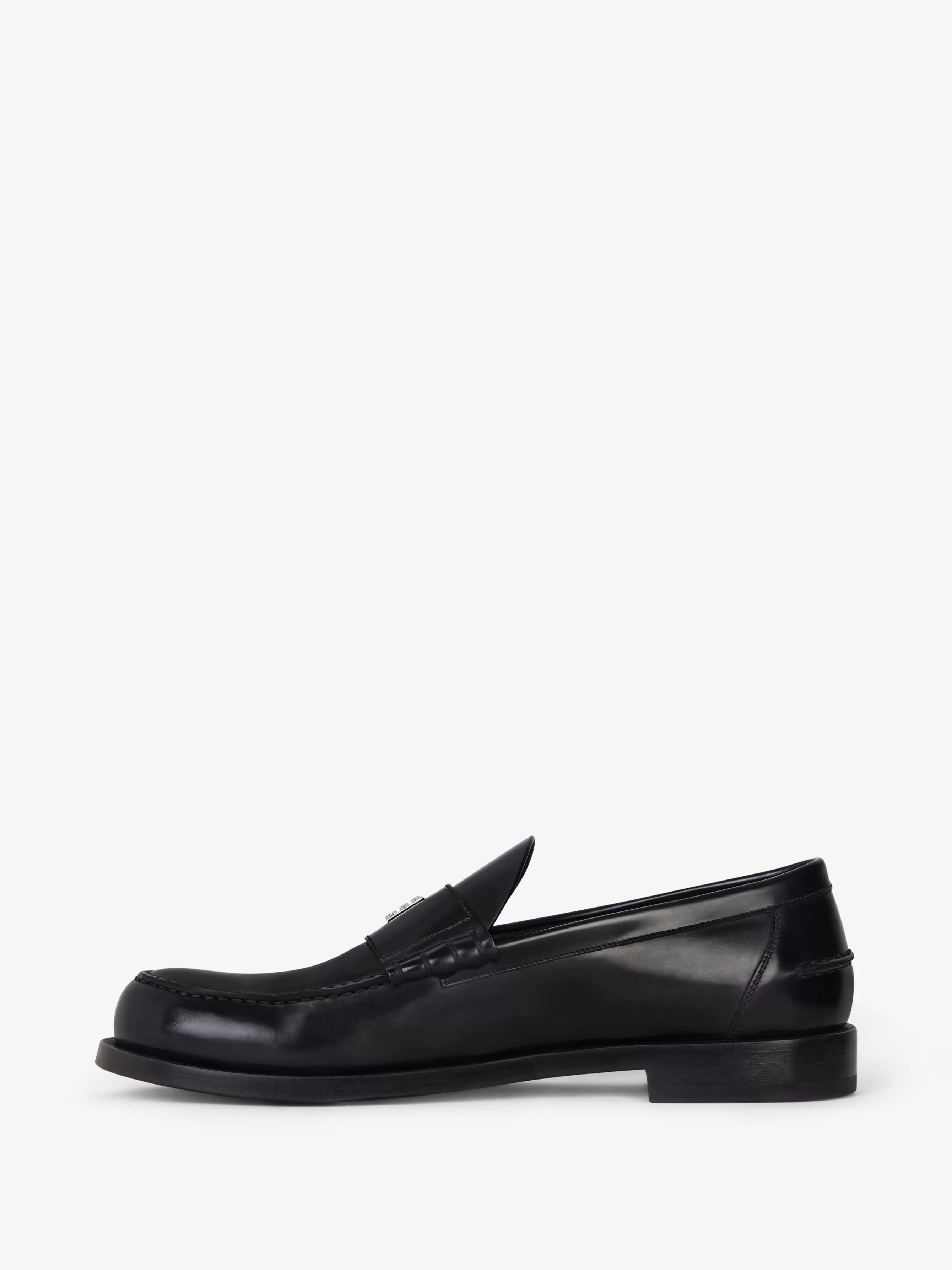 GIVENCHY Boots & Derbies-Mr G loafers in leather