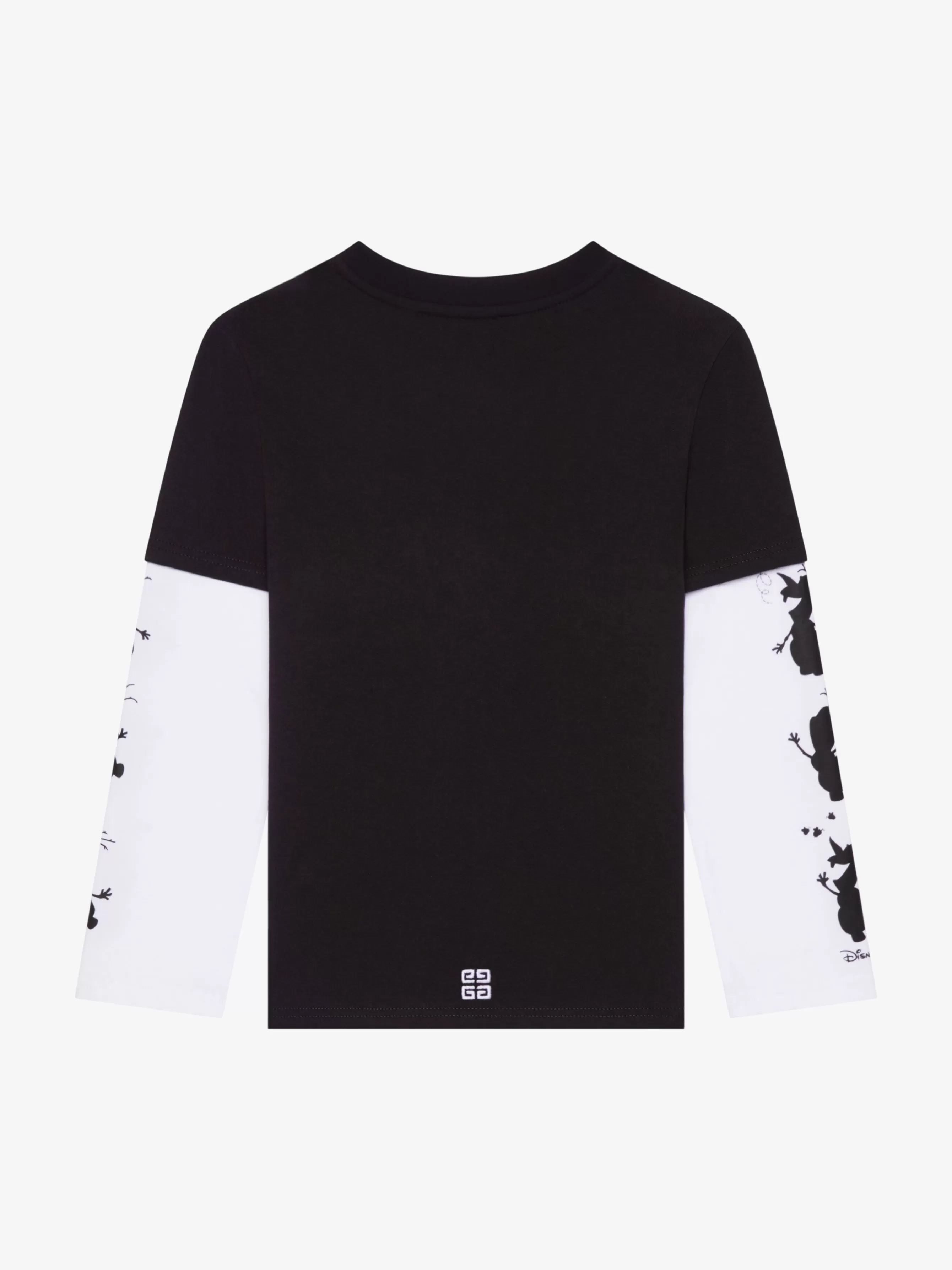 Gifts/Men/Women GIVENCHY Gifts for Kids | Frozen Capsule-Olaf overlapped t-shirt in cotton