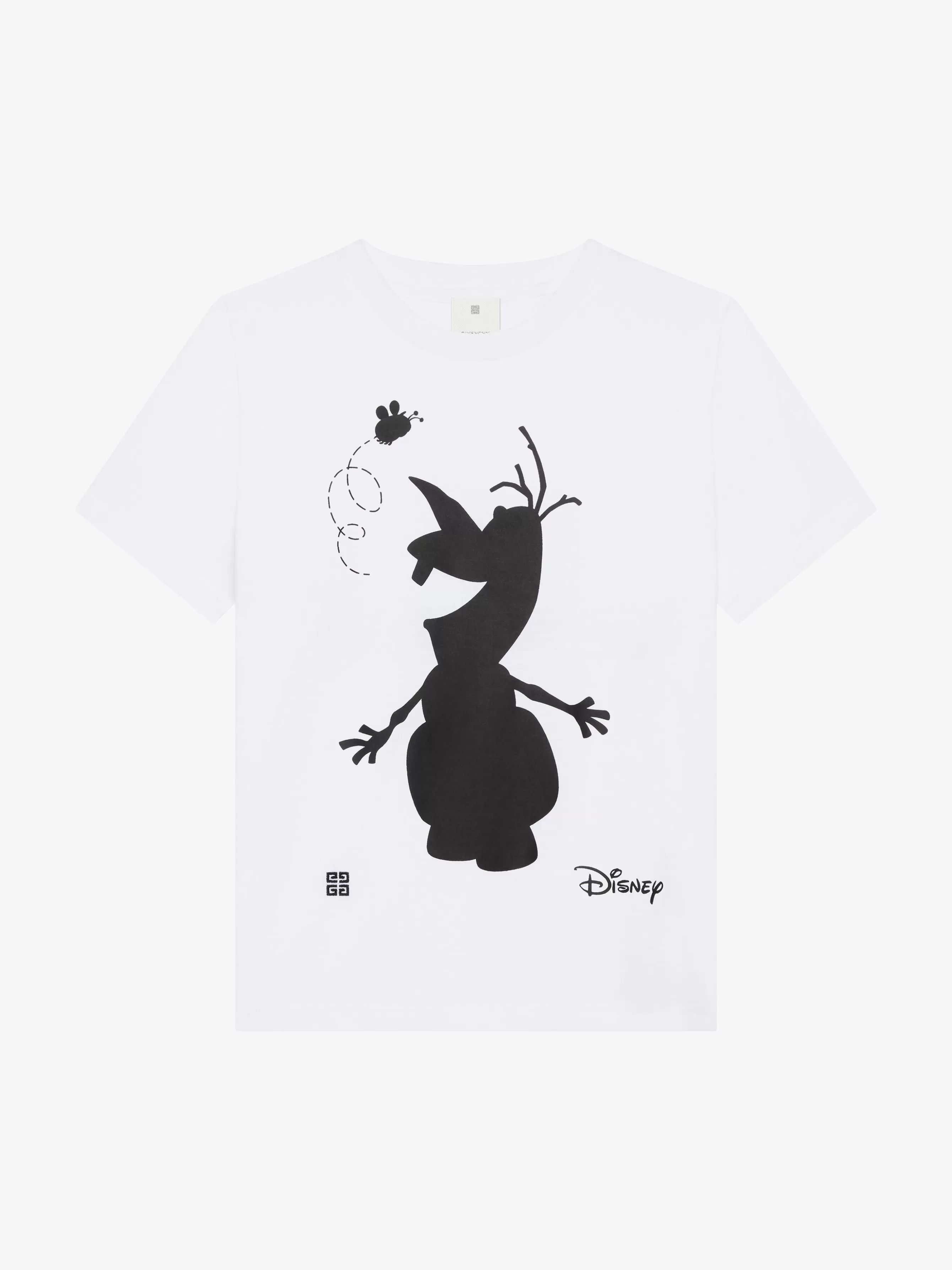 GIVENCHY Girl (4 to 12 years)-Olaf t-shirt in cotton