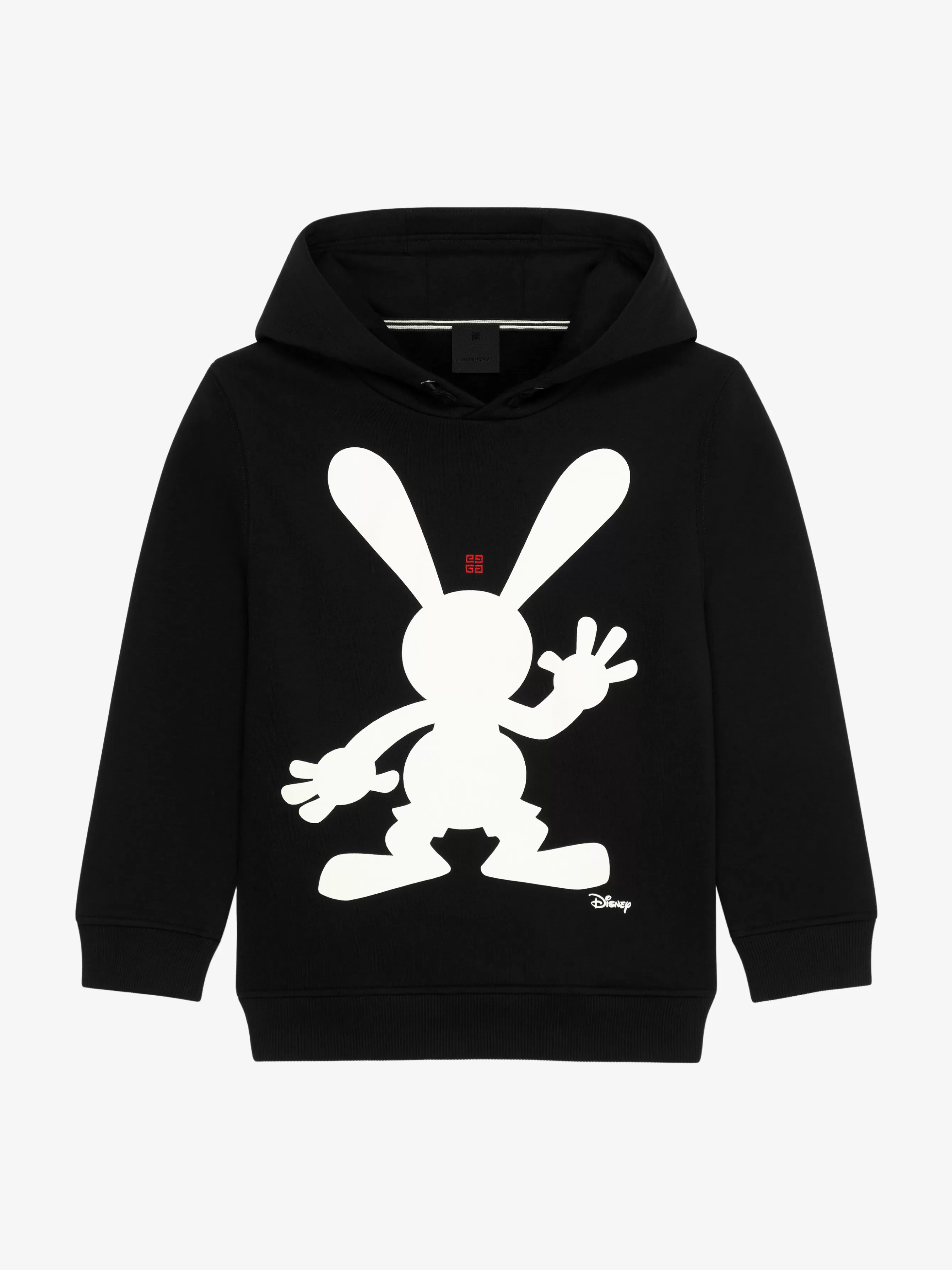 GIVENCHY Boy (4 to 12 years)-Oswald hoodie in fleece