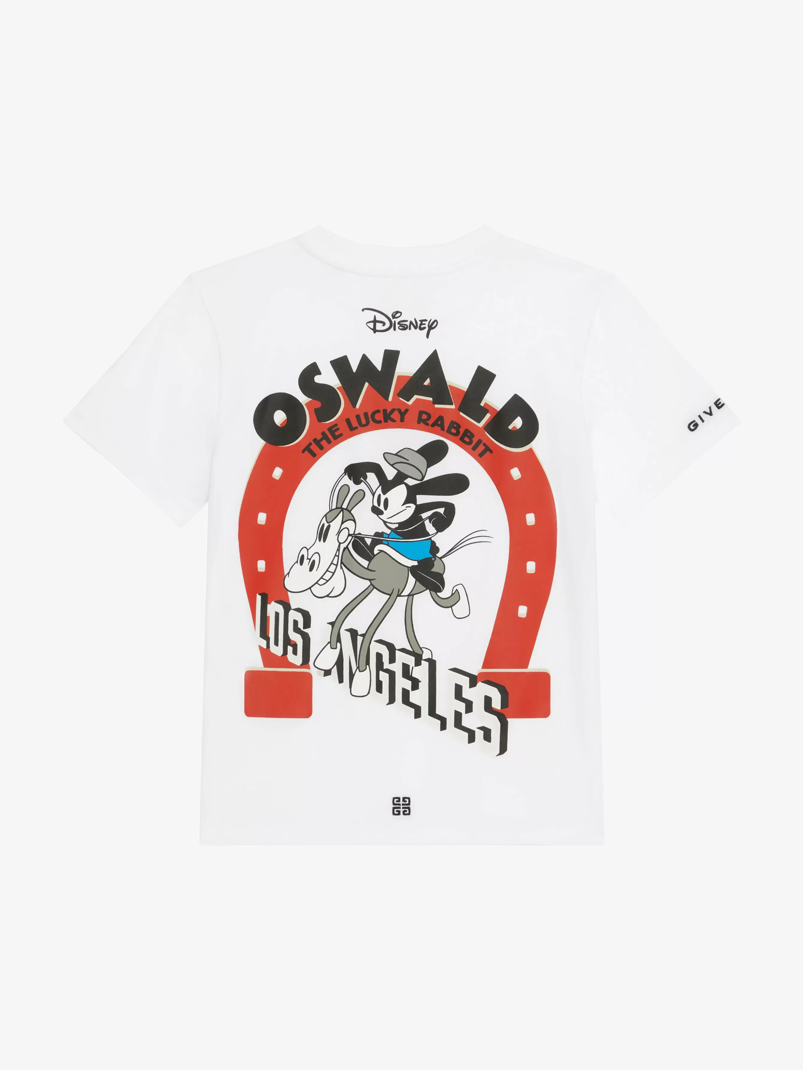 Men/Gifts GIVENCHY Boy (4 to 12 years) | Gifts for Kids-Oswald t-shirt in cotton