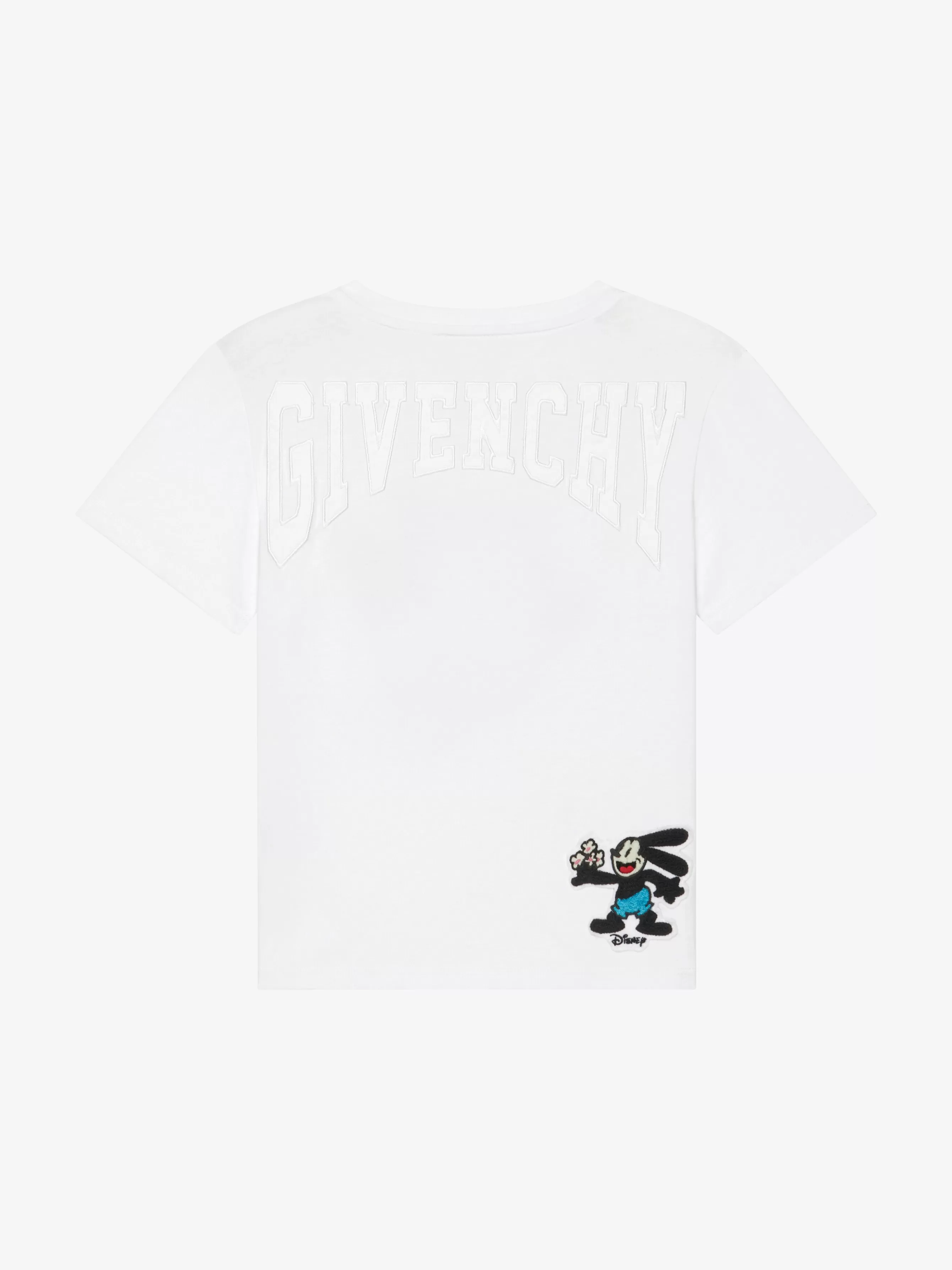 GIVENCHY Girl (4 to 12 years)-Oswald t-shirt in cotton