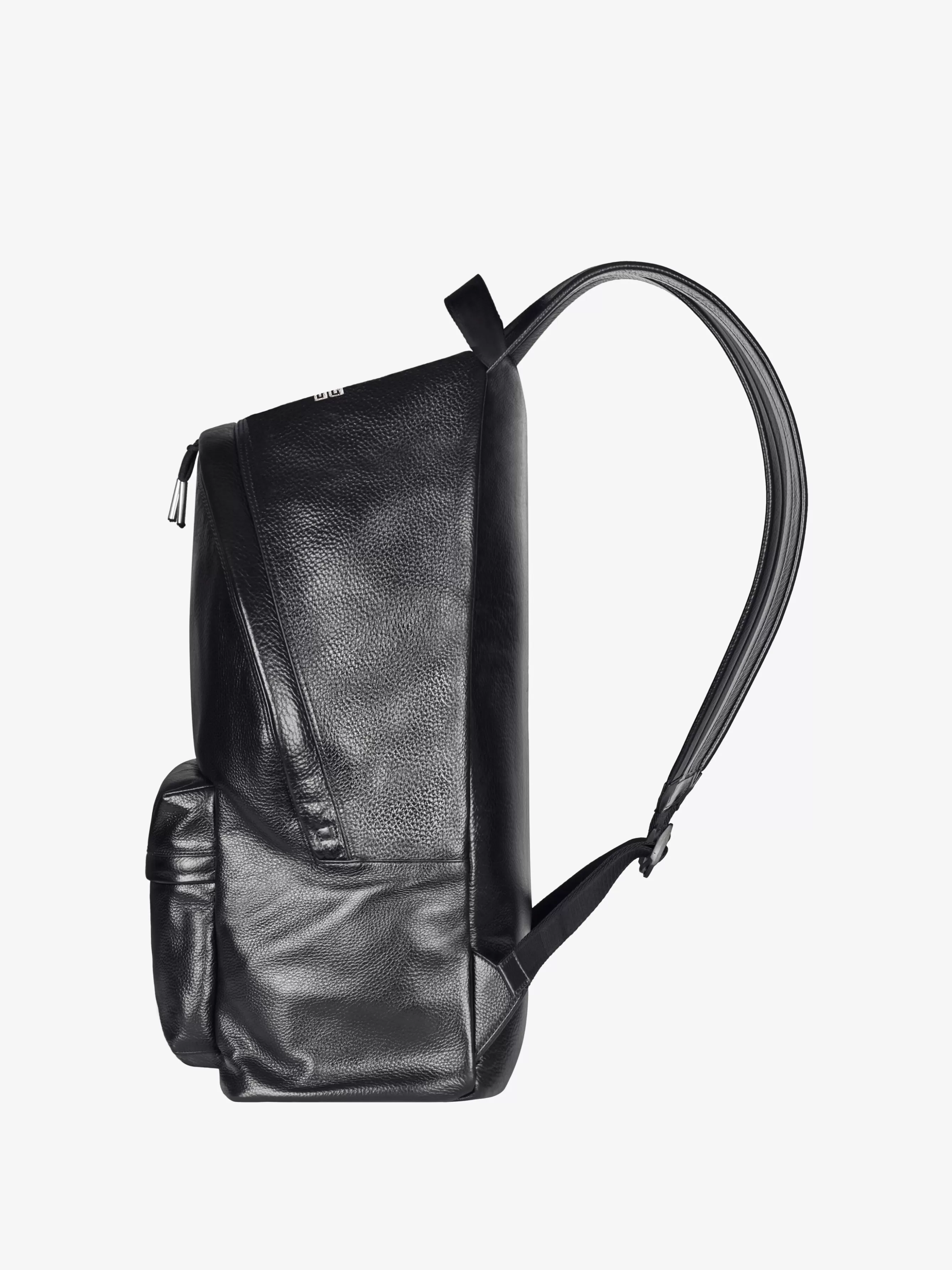 Men GIVENCHY Voyou | Pandora-Oversized Essential U backpack in grained leather