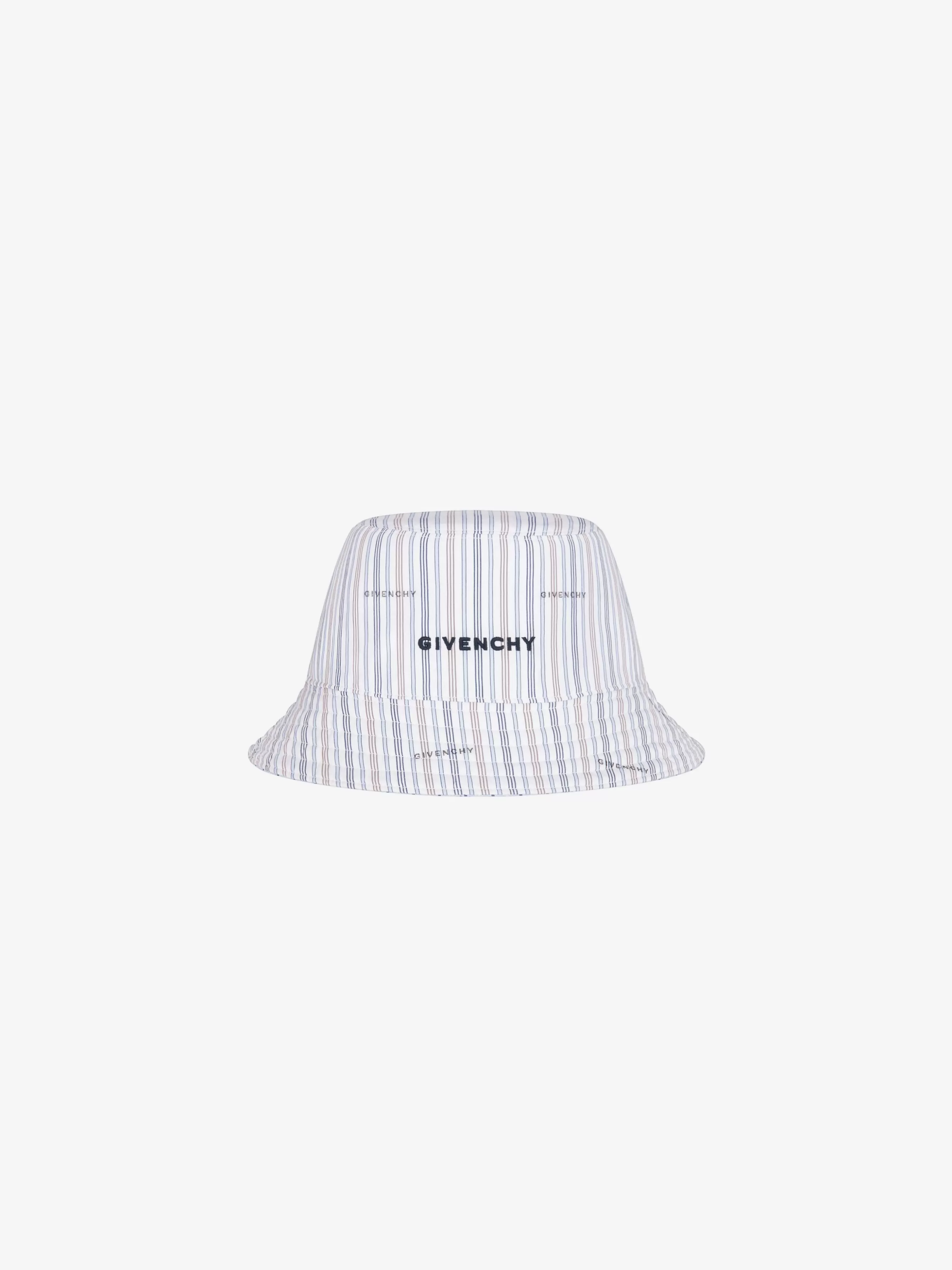 GIVENCHY Beanies & Caps-Reversible bucket hat