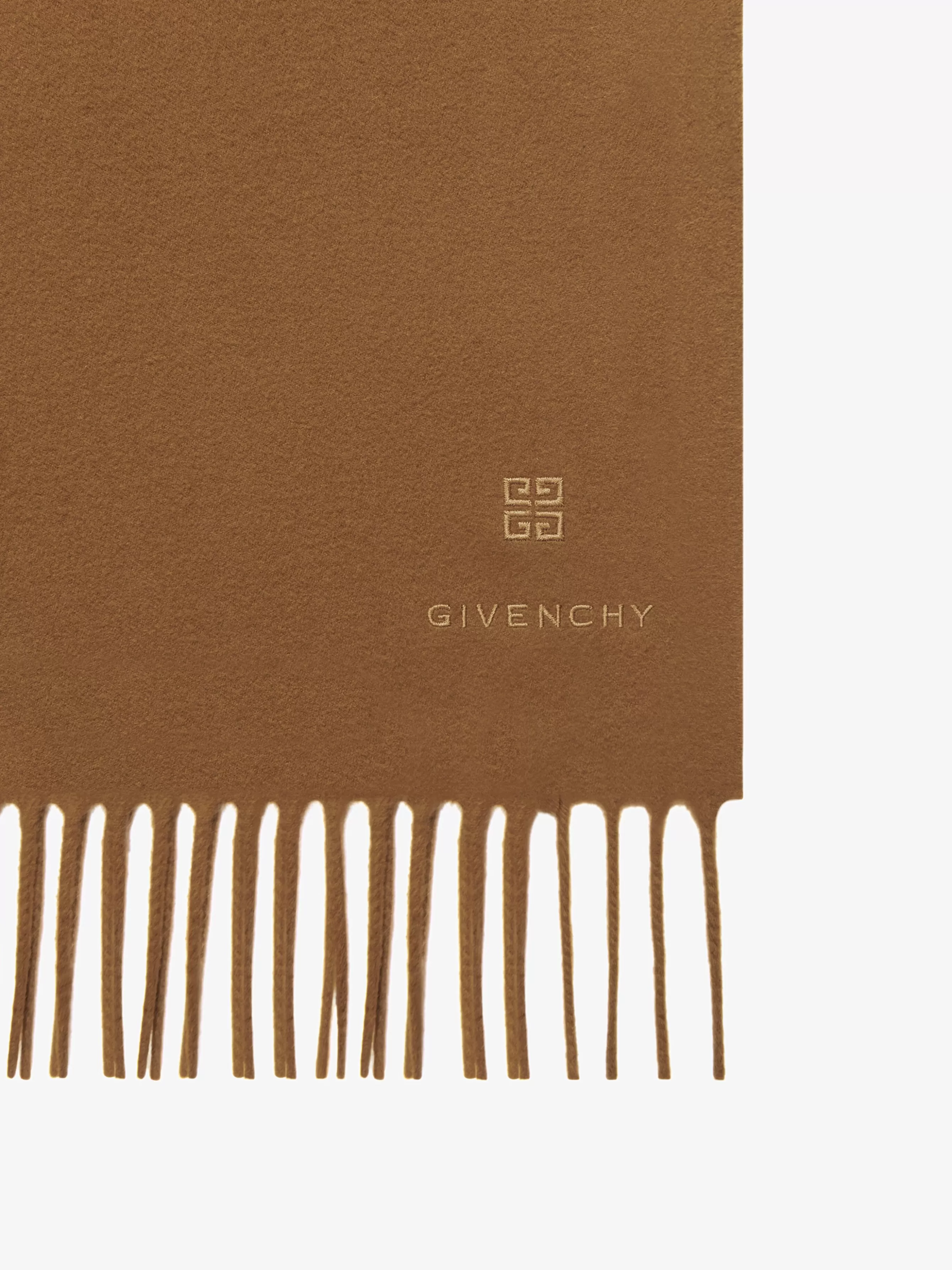 GIVENCHY Scarves & Ties-Scarf in cashmere