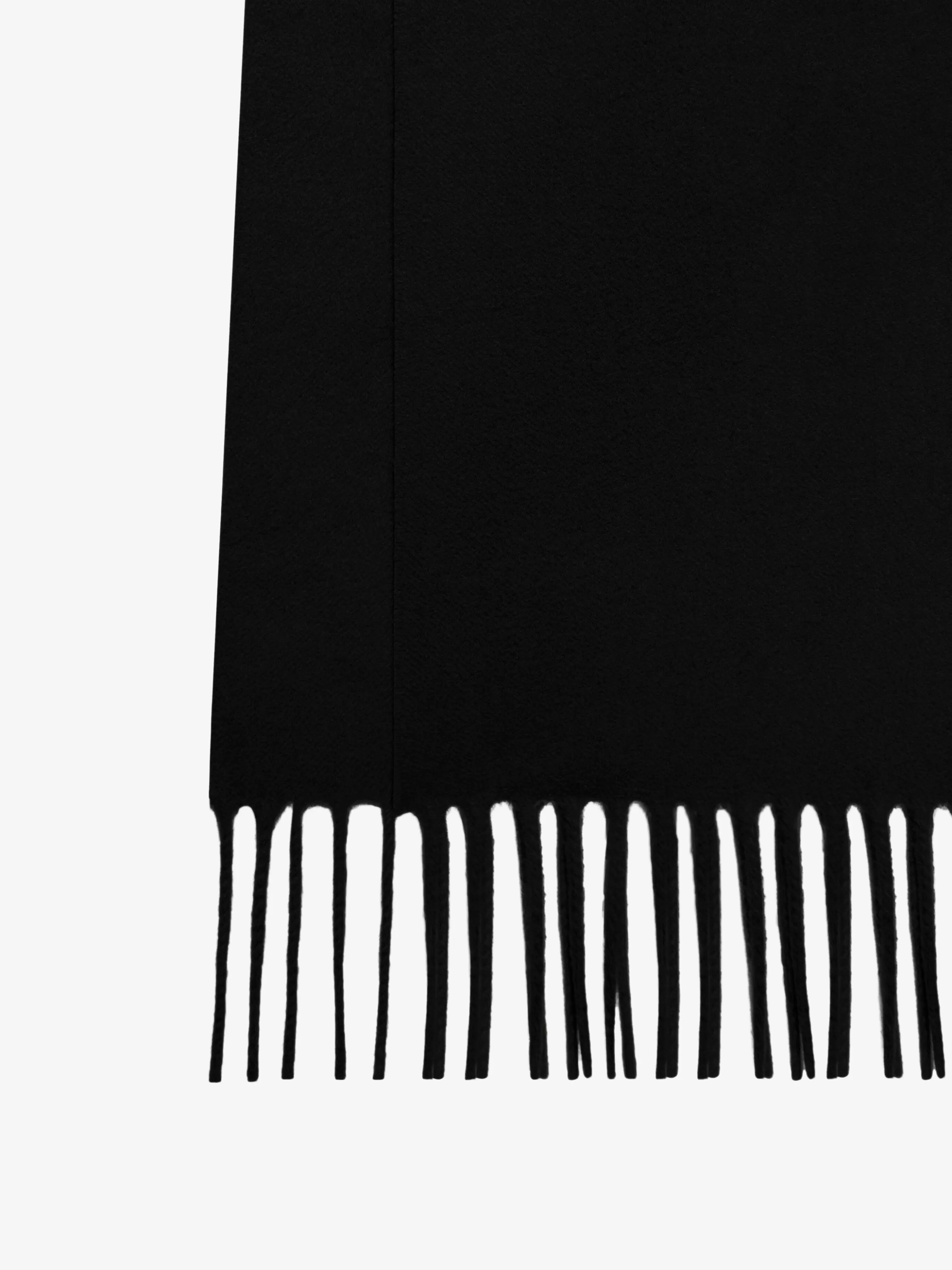 GIVENCHY Scarves & Ties-Scarf in cashmere