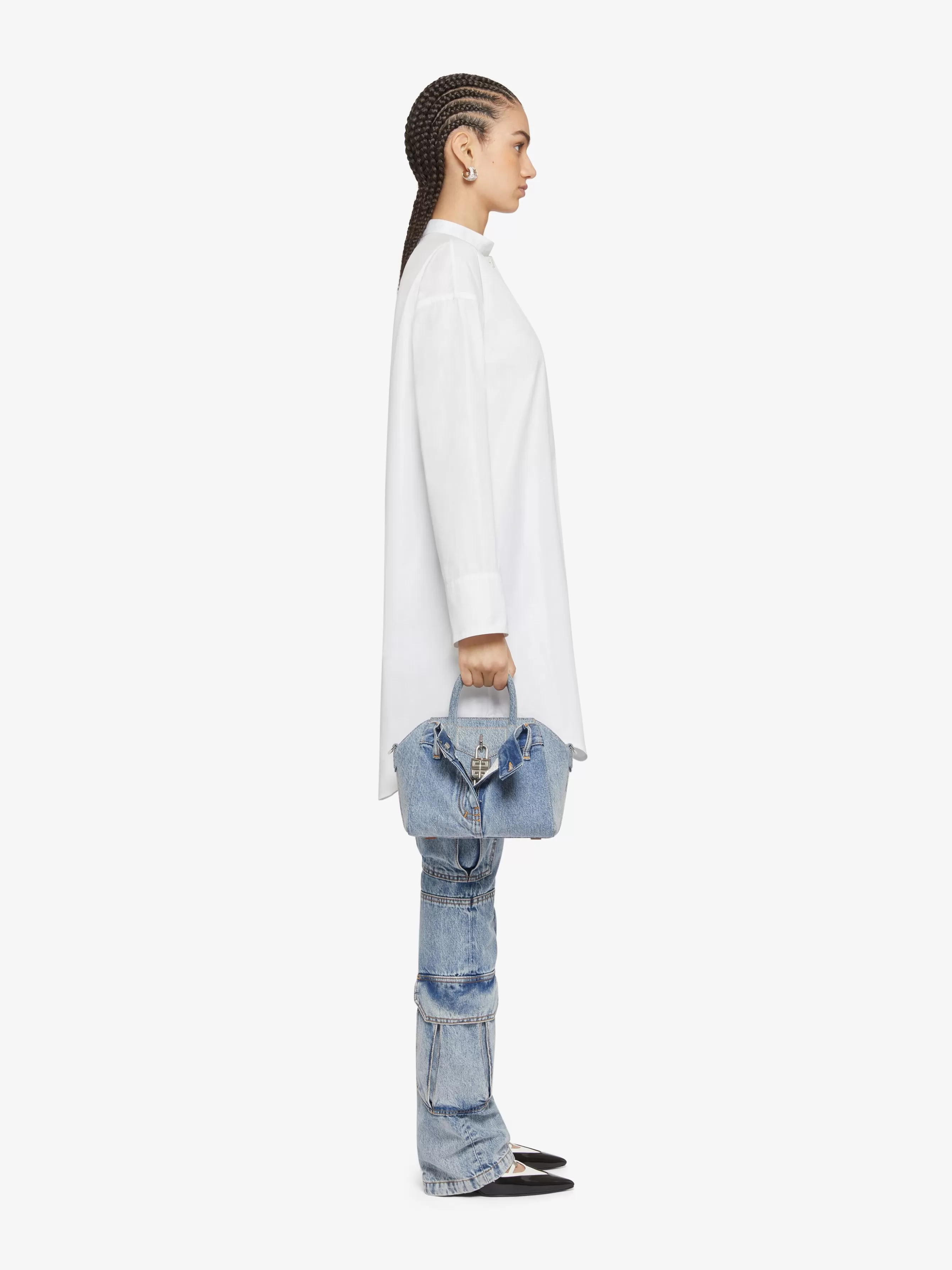 GIVENCHY Dresses-Shirt dress in poplin