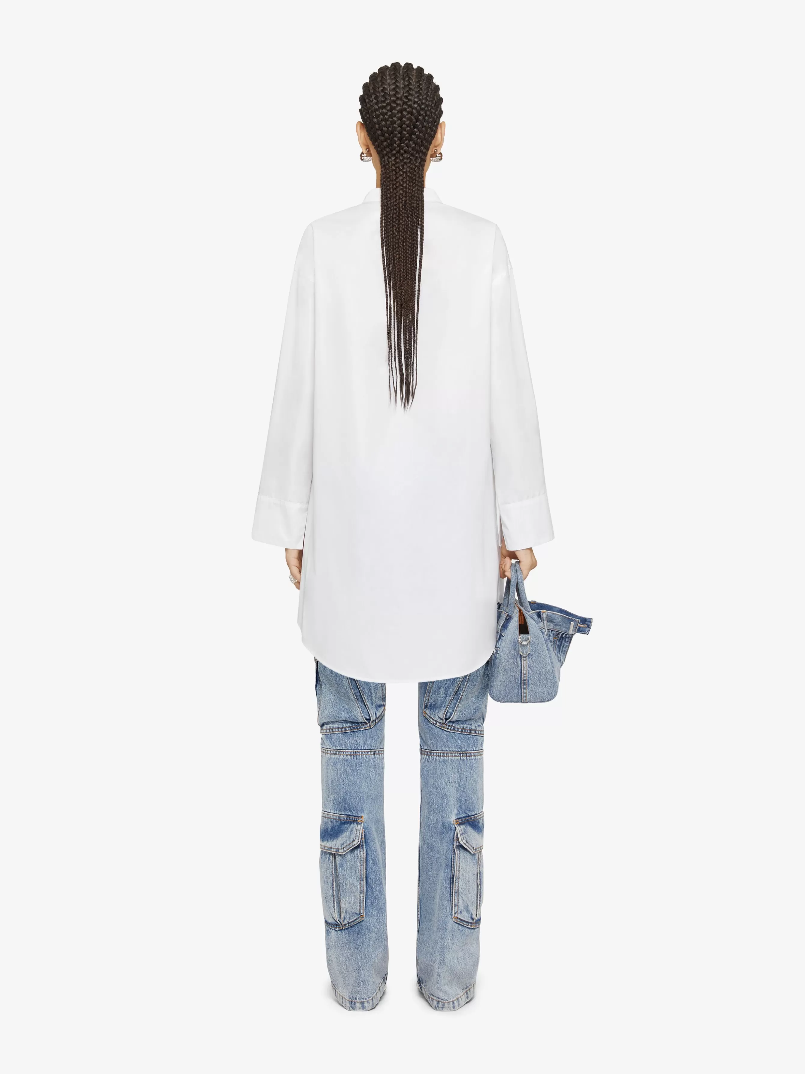 GIVENCHY Dresses-Shirt dress in poplin