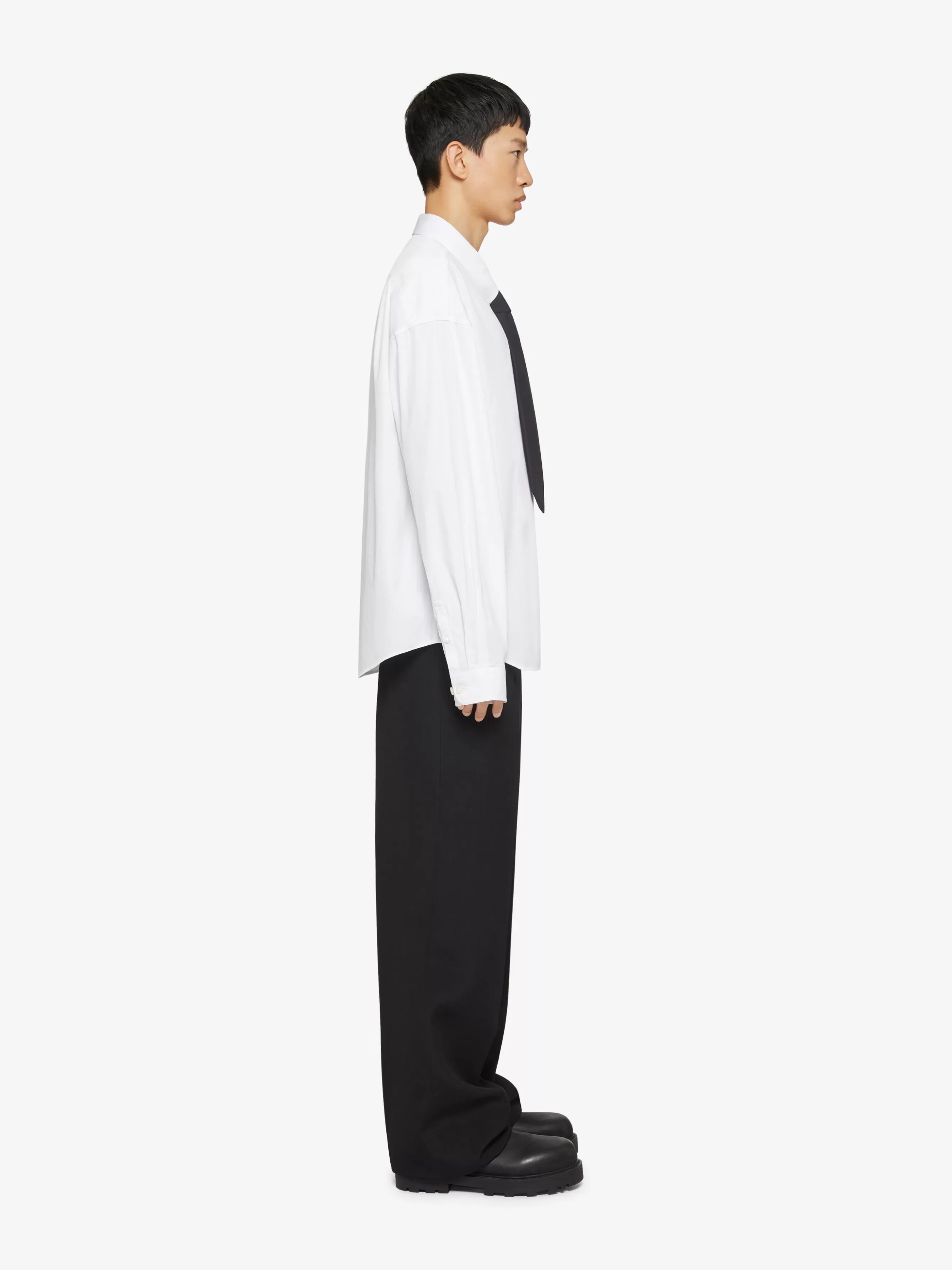 GIVENCHY Shirts-Shirt in poplin