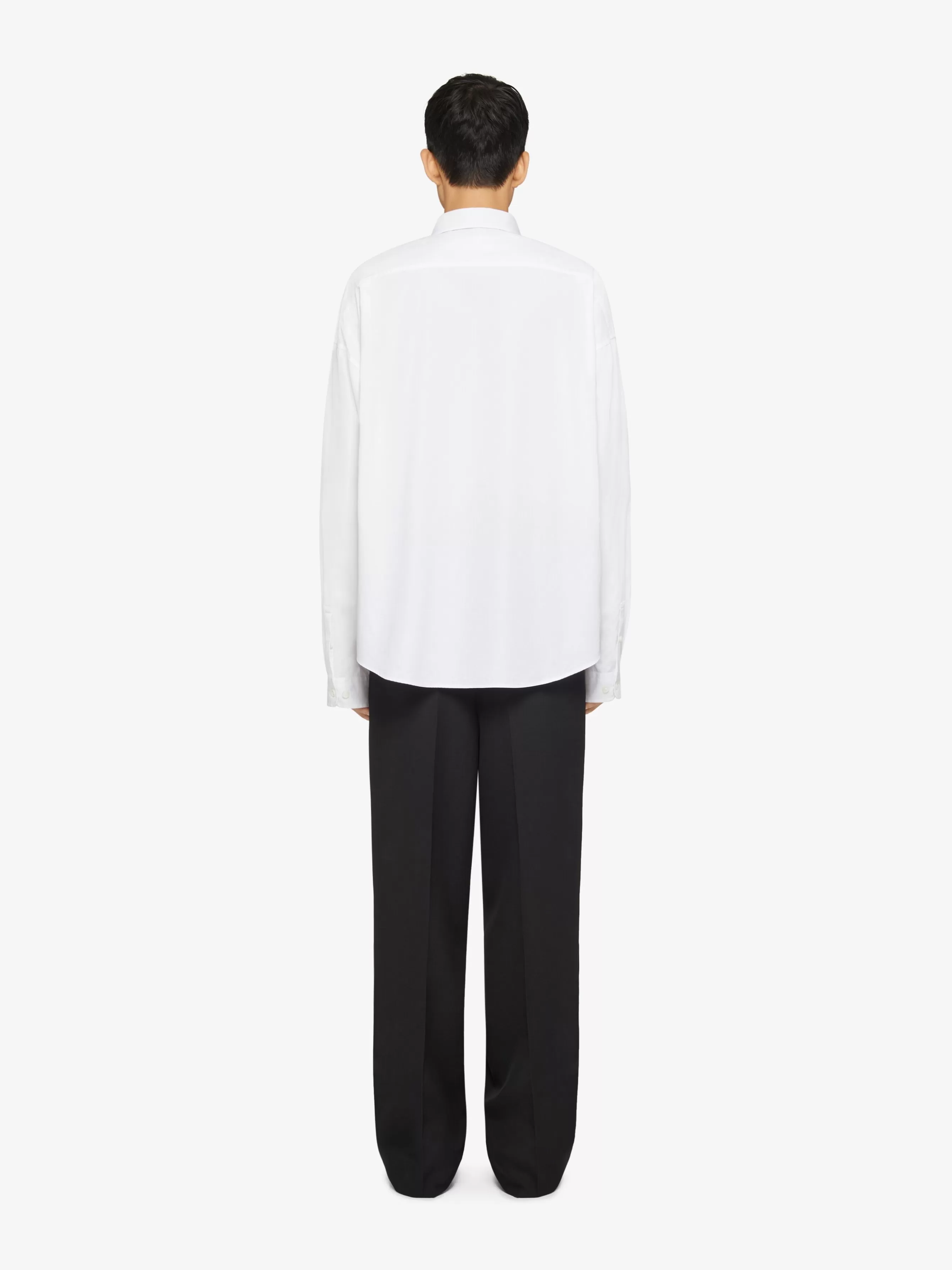 GIVENCHY Shirts-Shirt in poplin