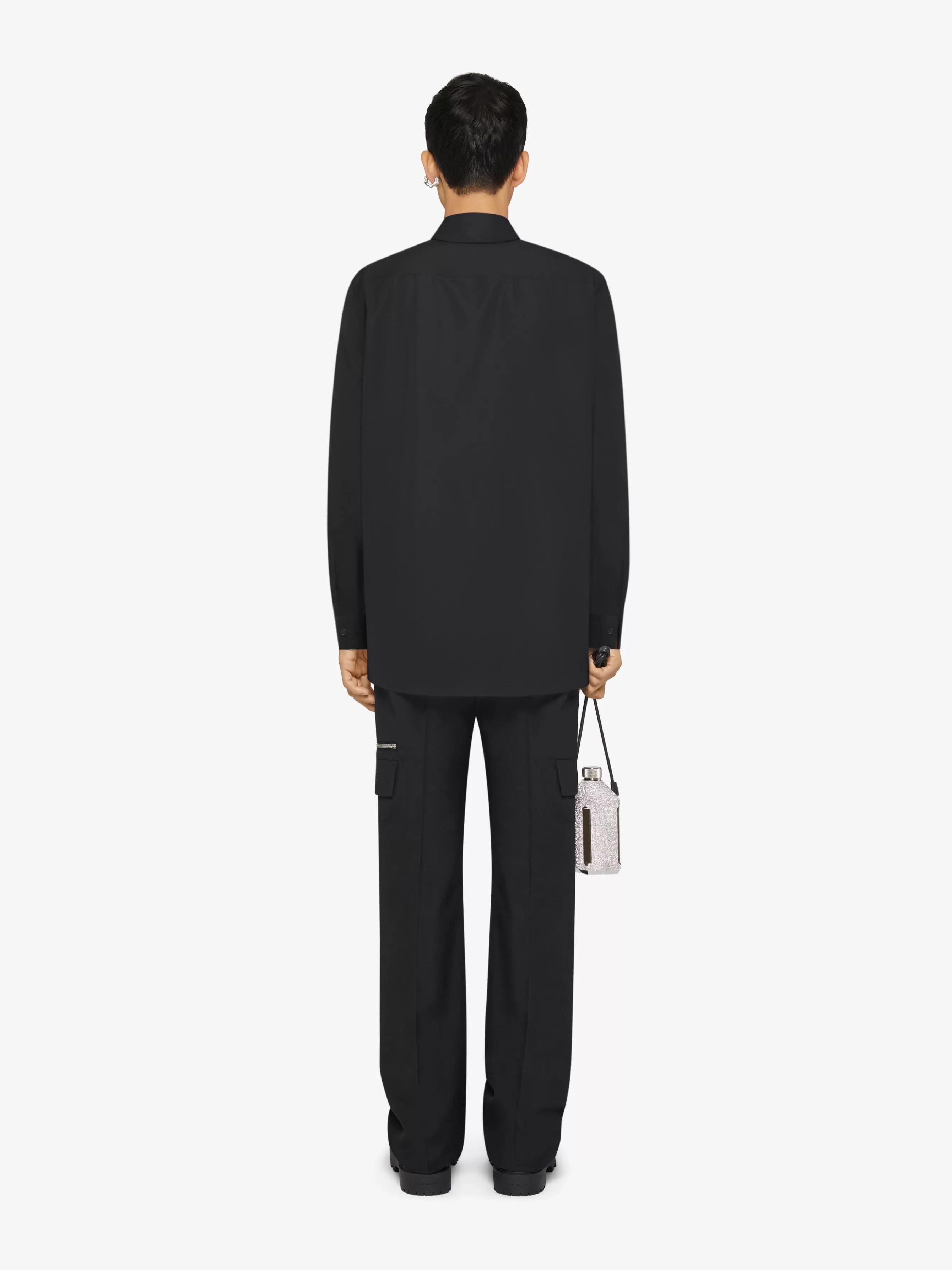 GIVENCHY Shirts-Shirt in poplin