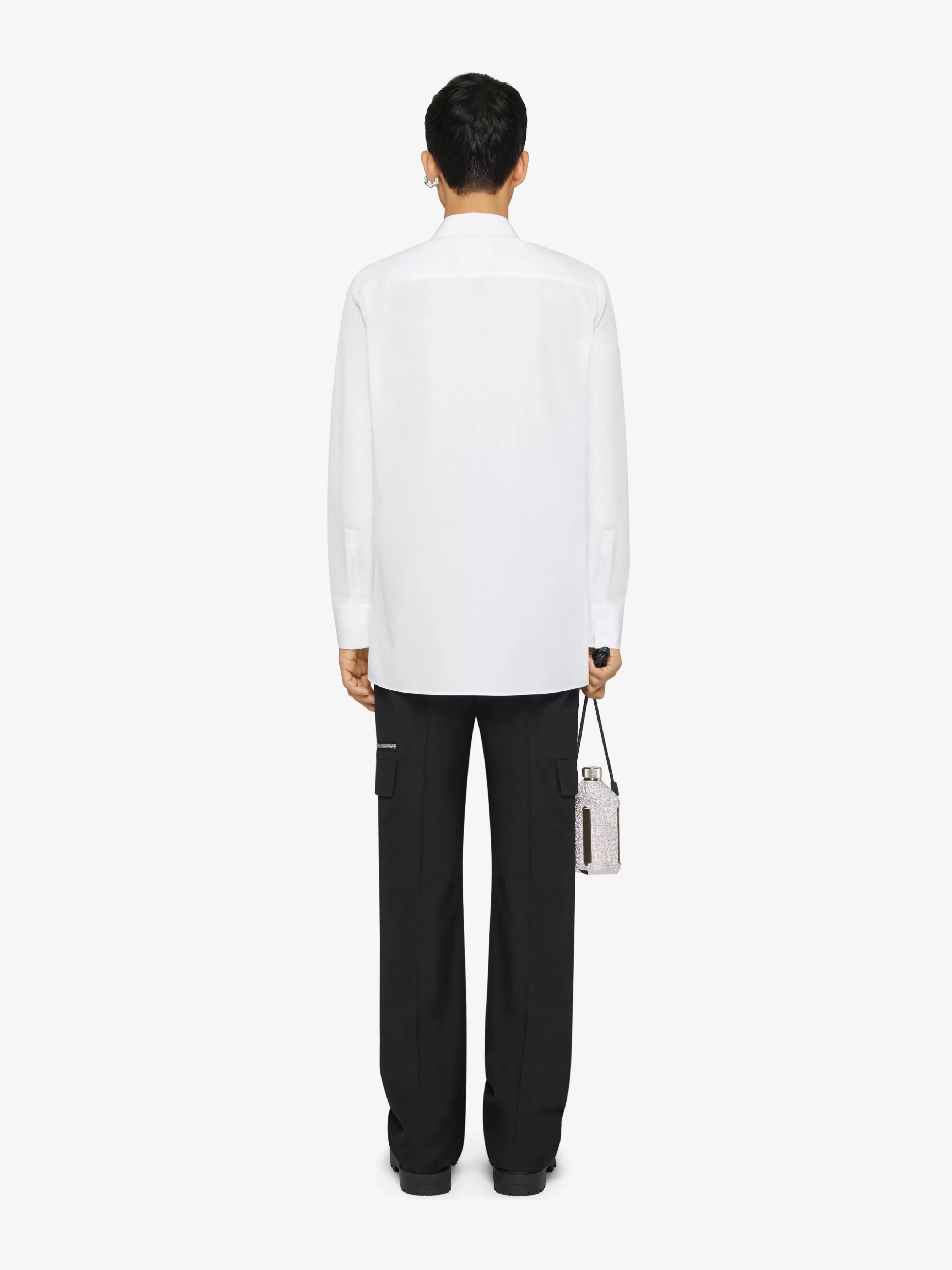 GIVENCHY Shirts-Shirt in poplin