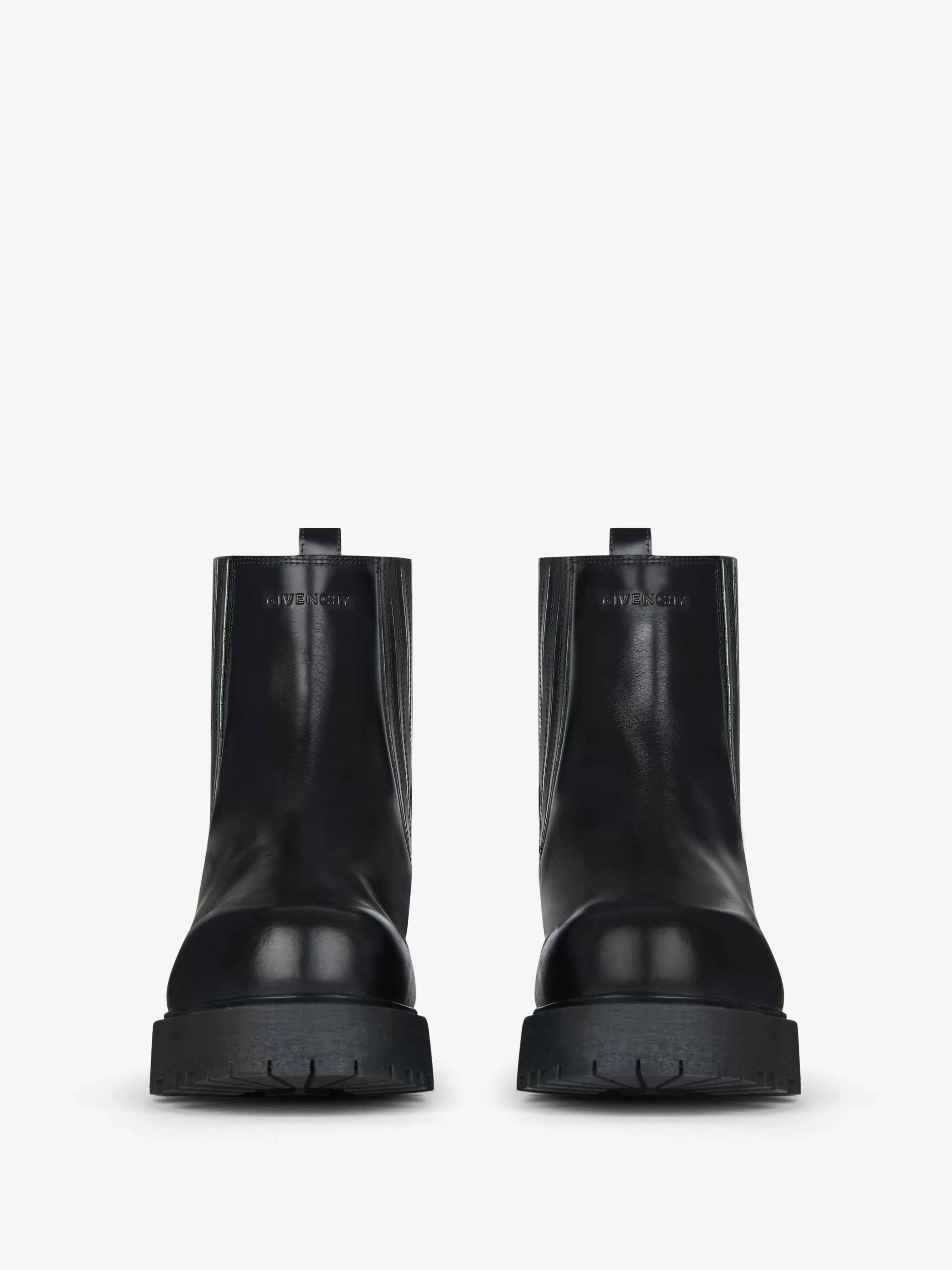 Sale/Men GIVENCHY Shoes | Boots & Derbies-Show chelsea ankle boots in leather