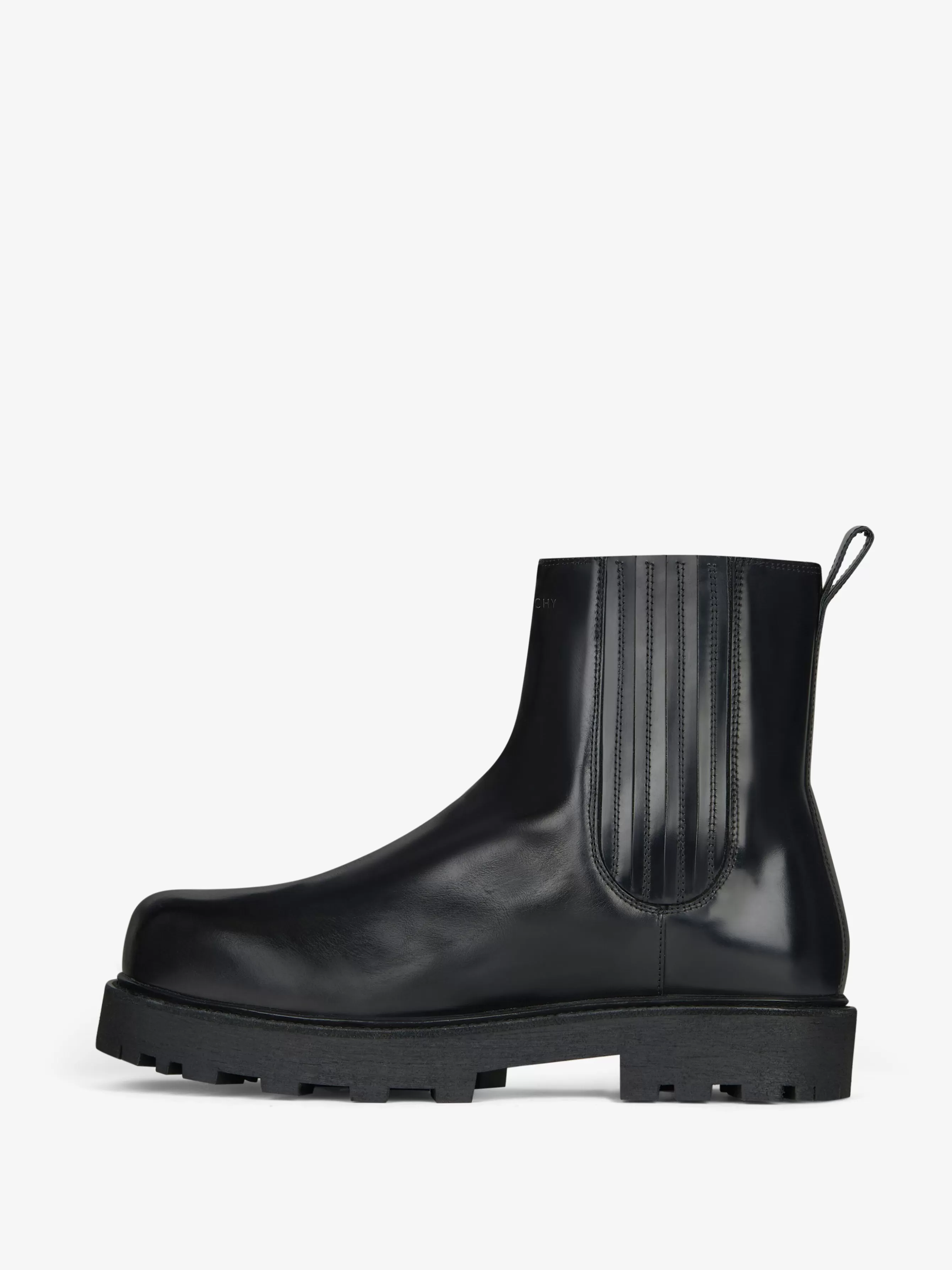 Sale/Men GIVENCHY Shoes | Boots & Derbies-Show chelsea ankle boots in leather