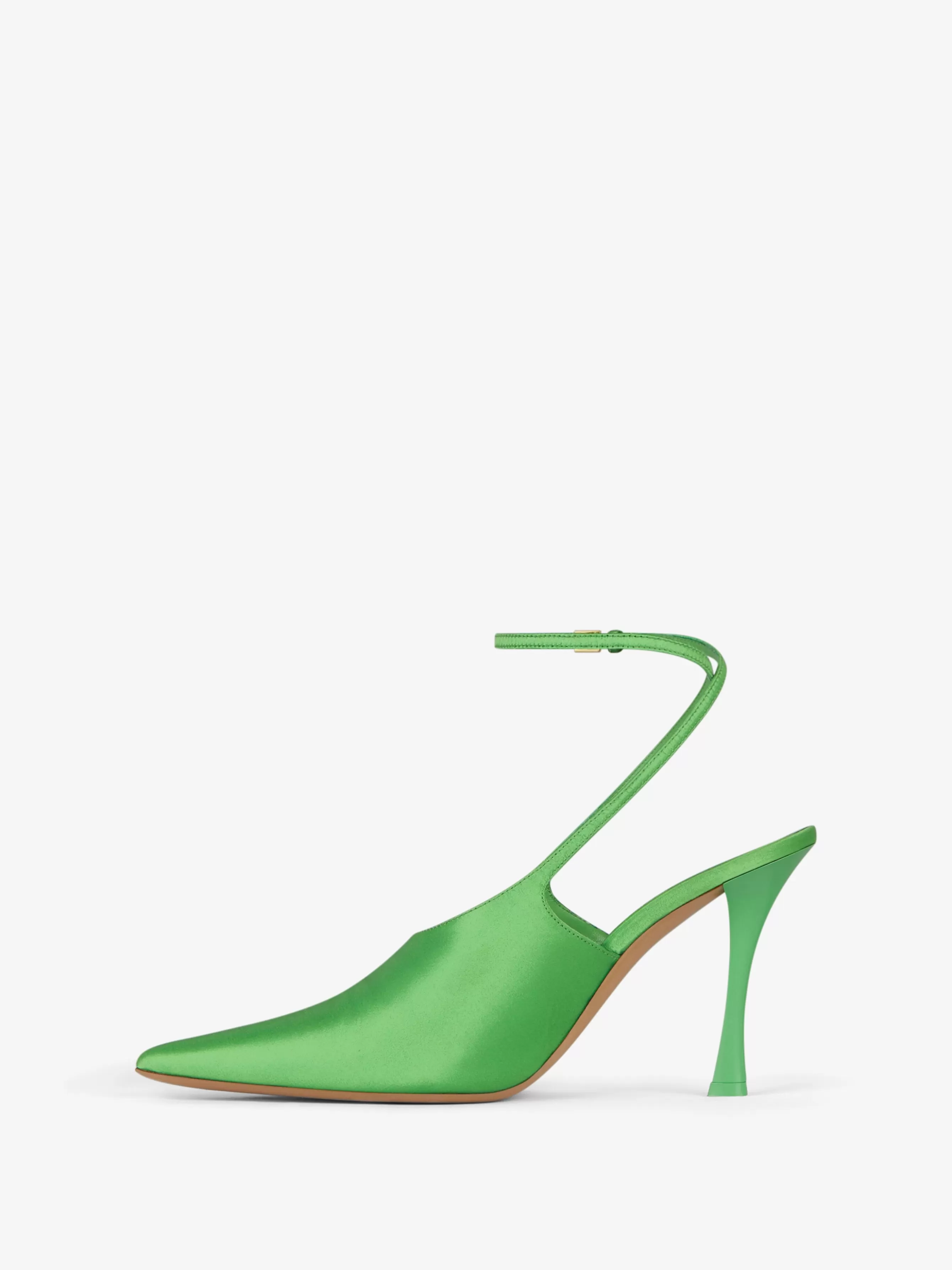 Sale/Women GIVENCHY Shoes | Heels-Show slingbacks in satin