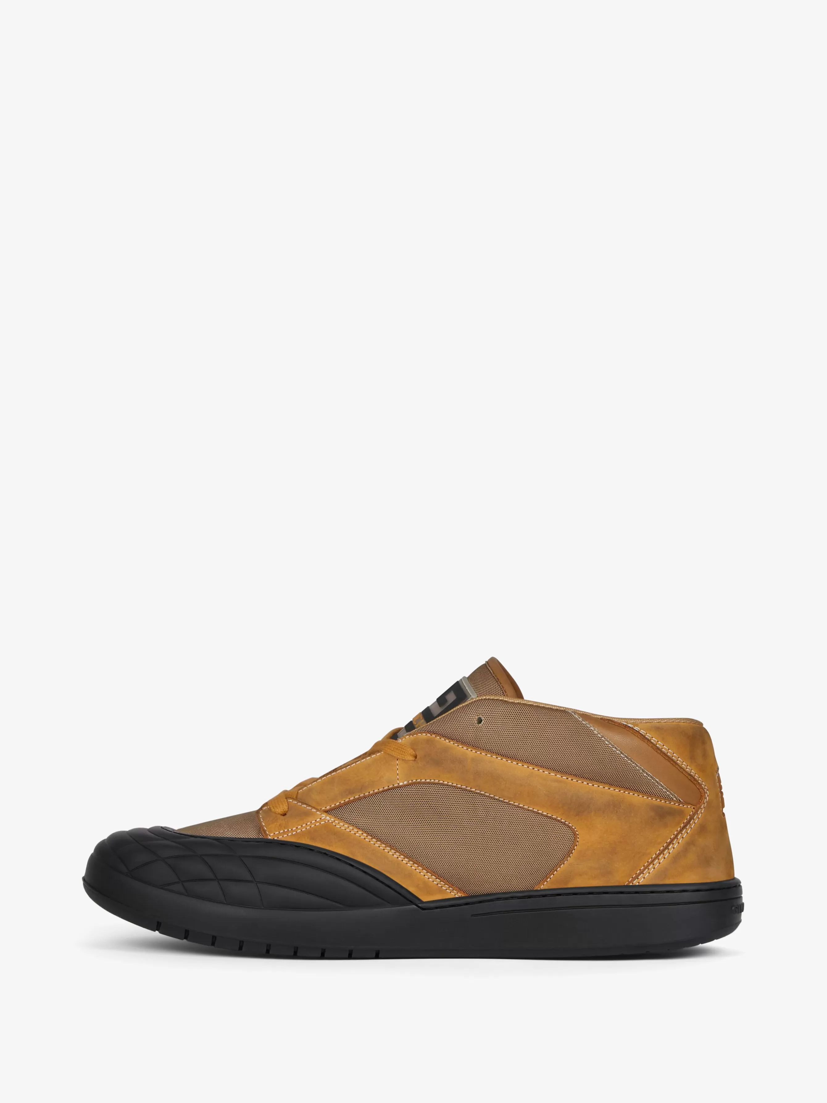 GIVENCHY Sneakers-Skate sneakers in nubuck and synthetic fiber