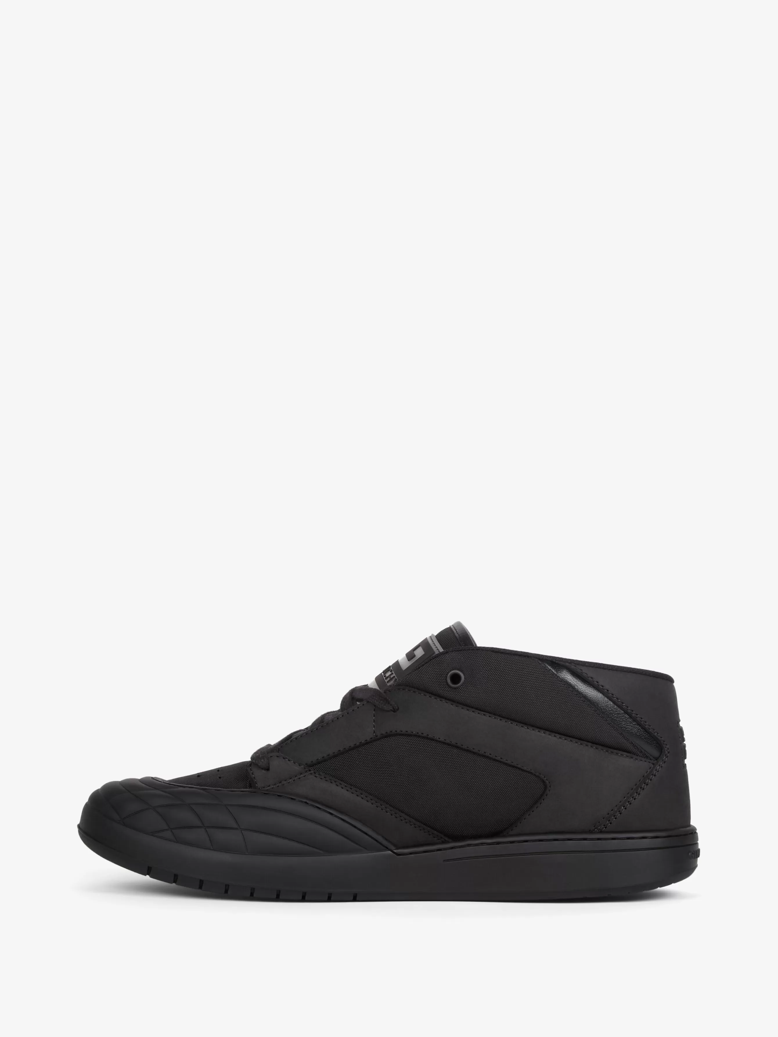 GIVENCHY Sneakers-Skate sneakers in nubuck and synthetic fiber