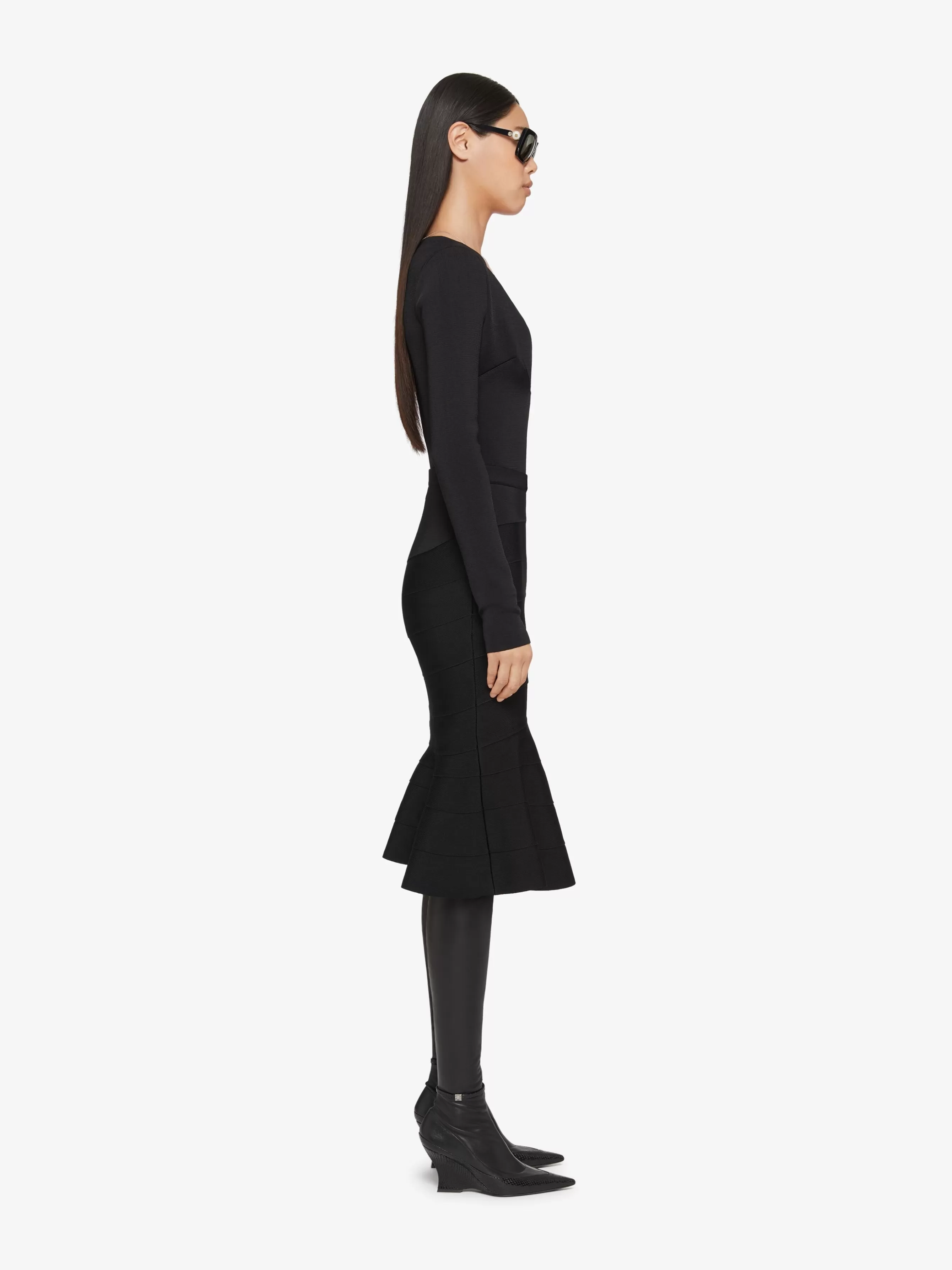 GIVENCHY Skirts-Skirt in knit