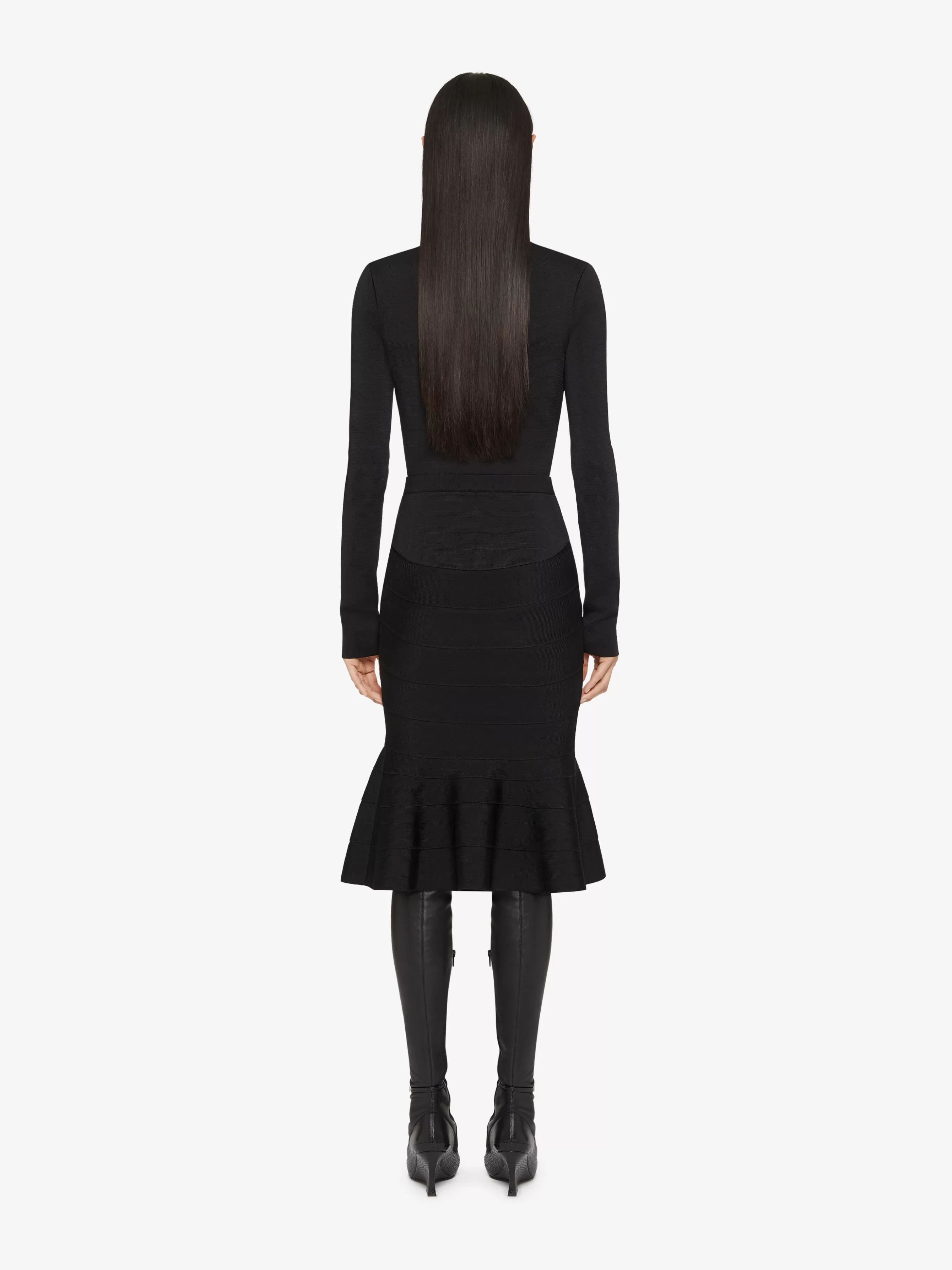 GIVENCHY Skirts-Skirt in knit