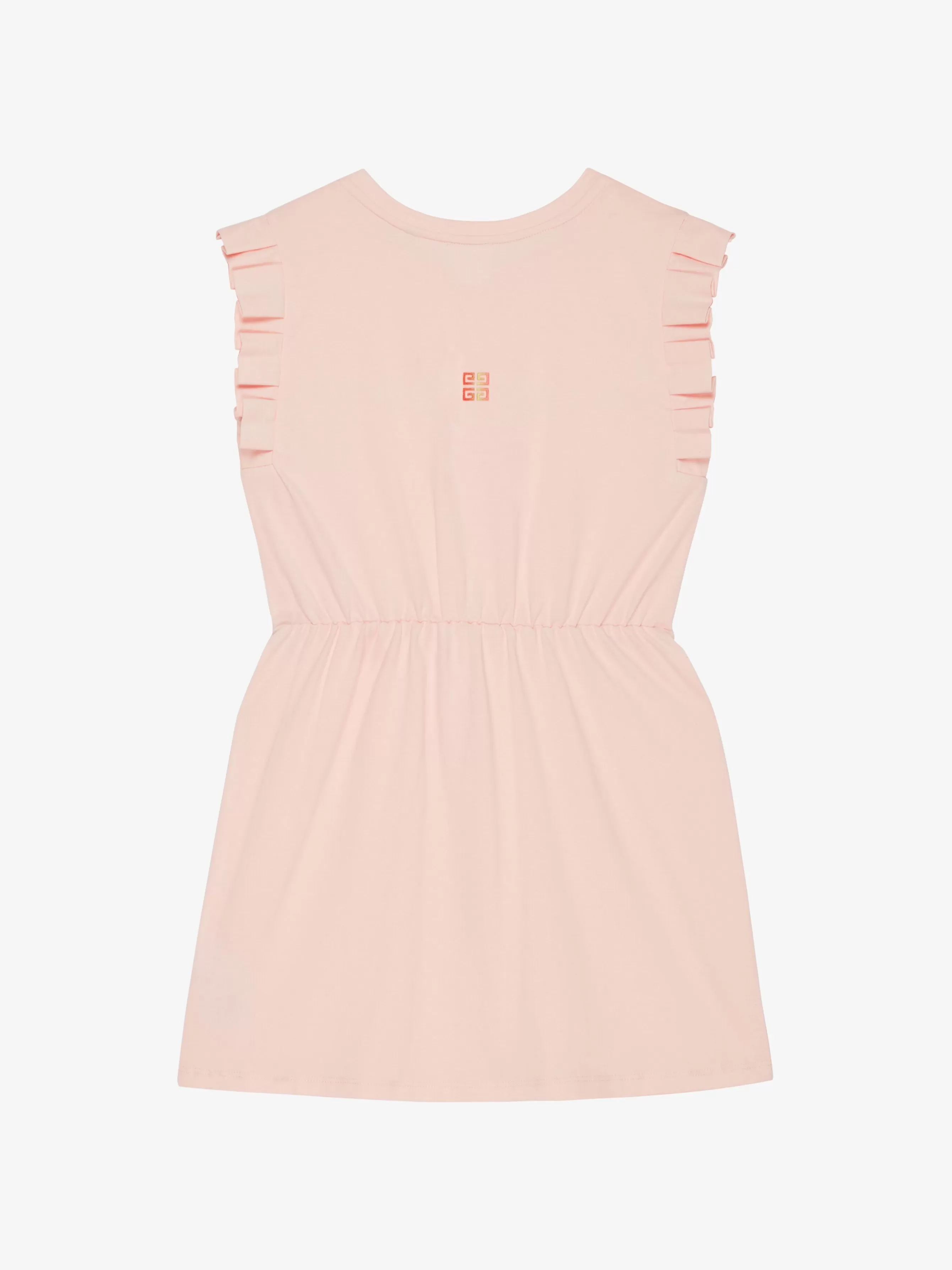 GIVENCHY Girl (4 to 12 years)-Sleeveless dress in jersey