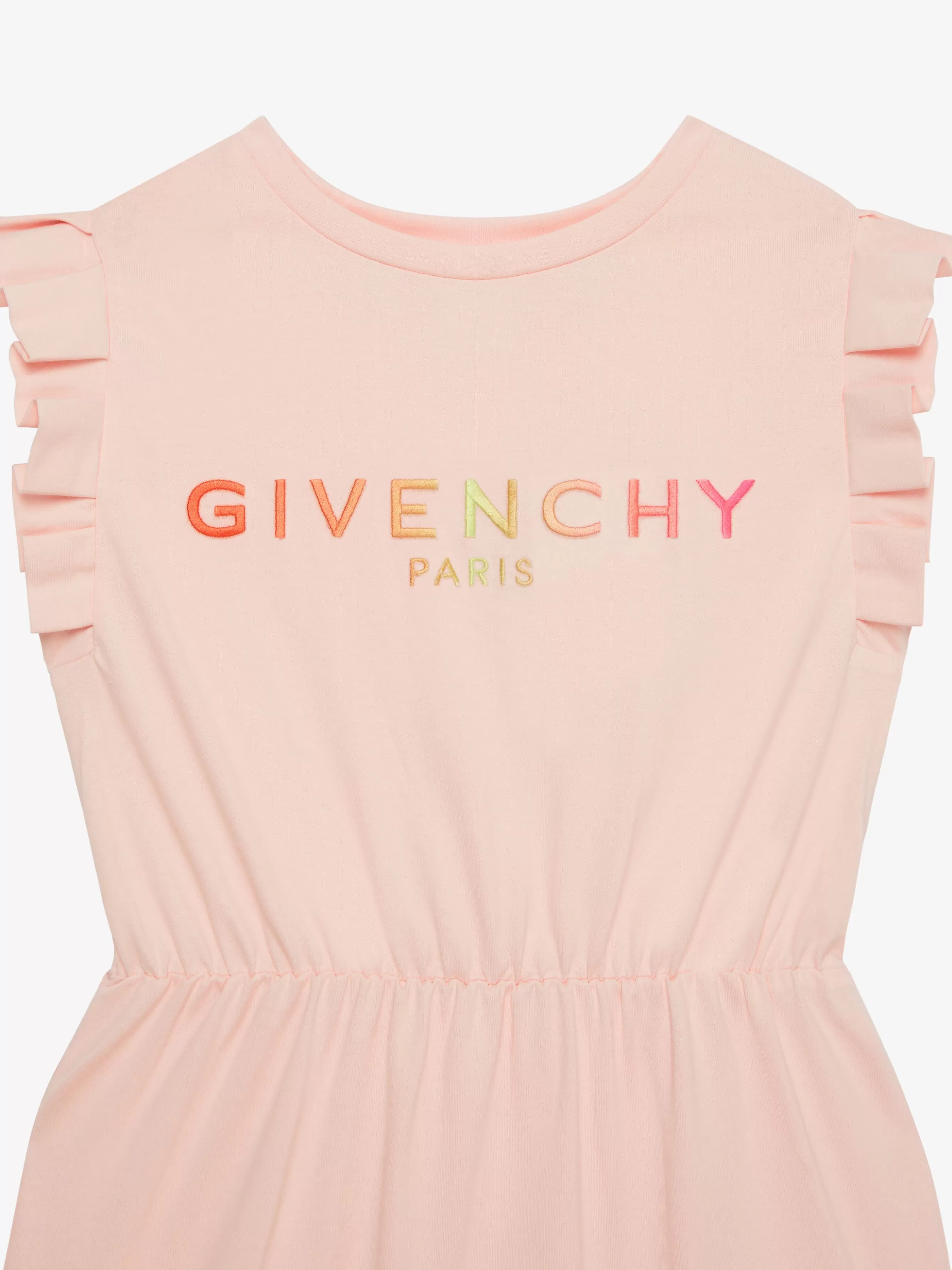 GIVENCHY Girl (4 to 12 years)-Sleeveless dress in jersey