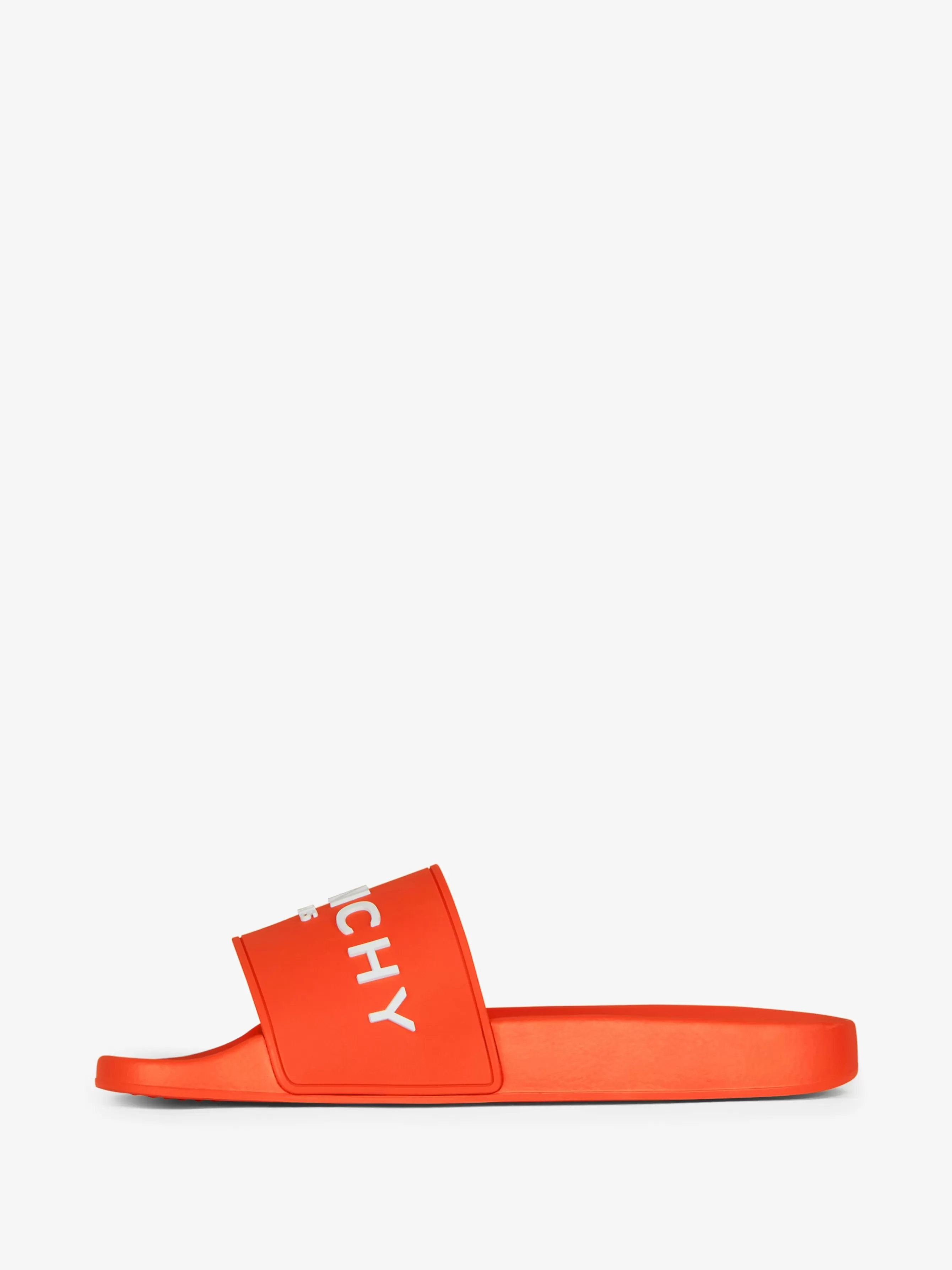 Sale GIVENCHY Shoes-Slide sandals in rubber