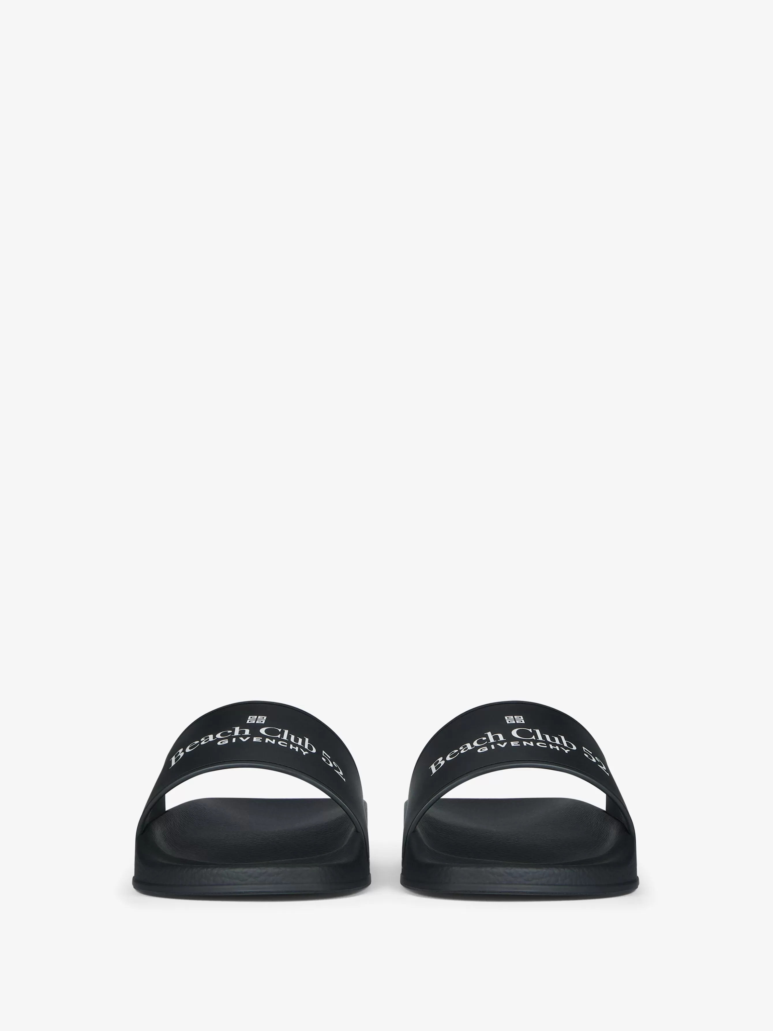 Sale GIVENCHY Shoes-Slide sandals in rubber