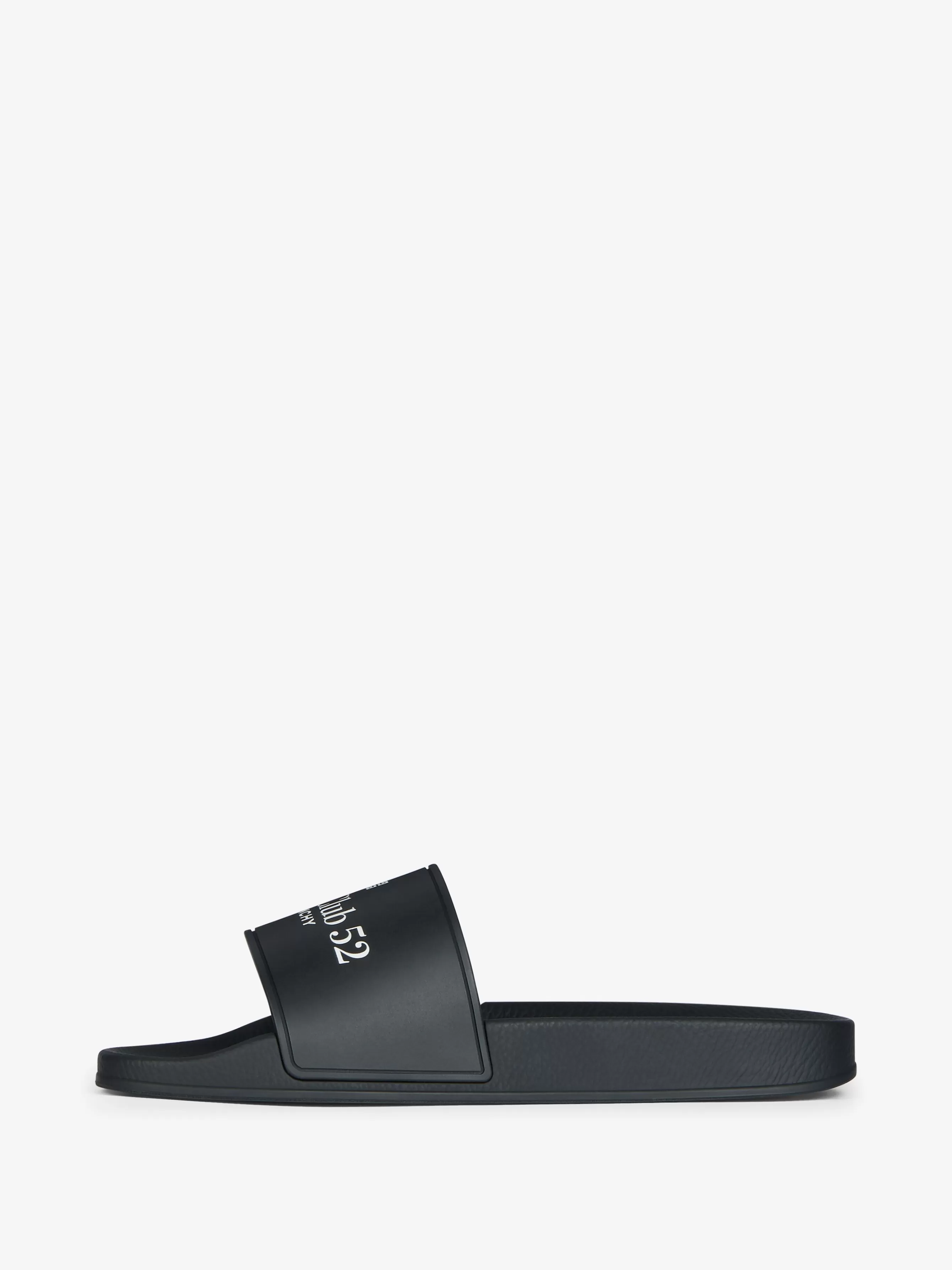 Sale GIVENCHY Shoes-Slide sandals in rubber